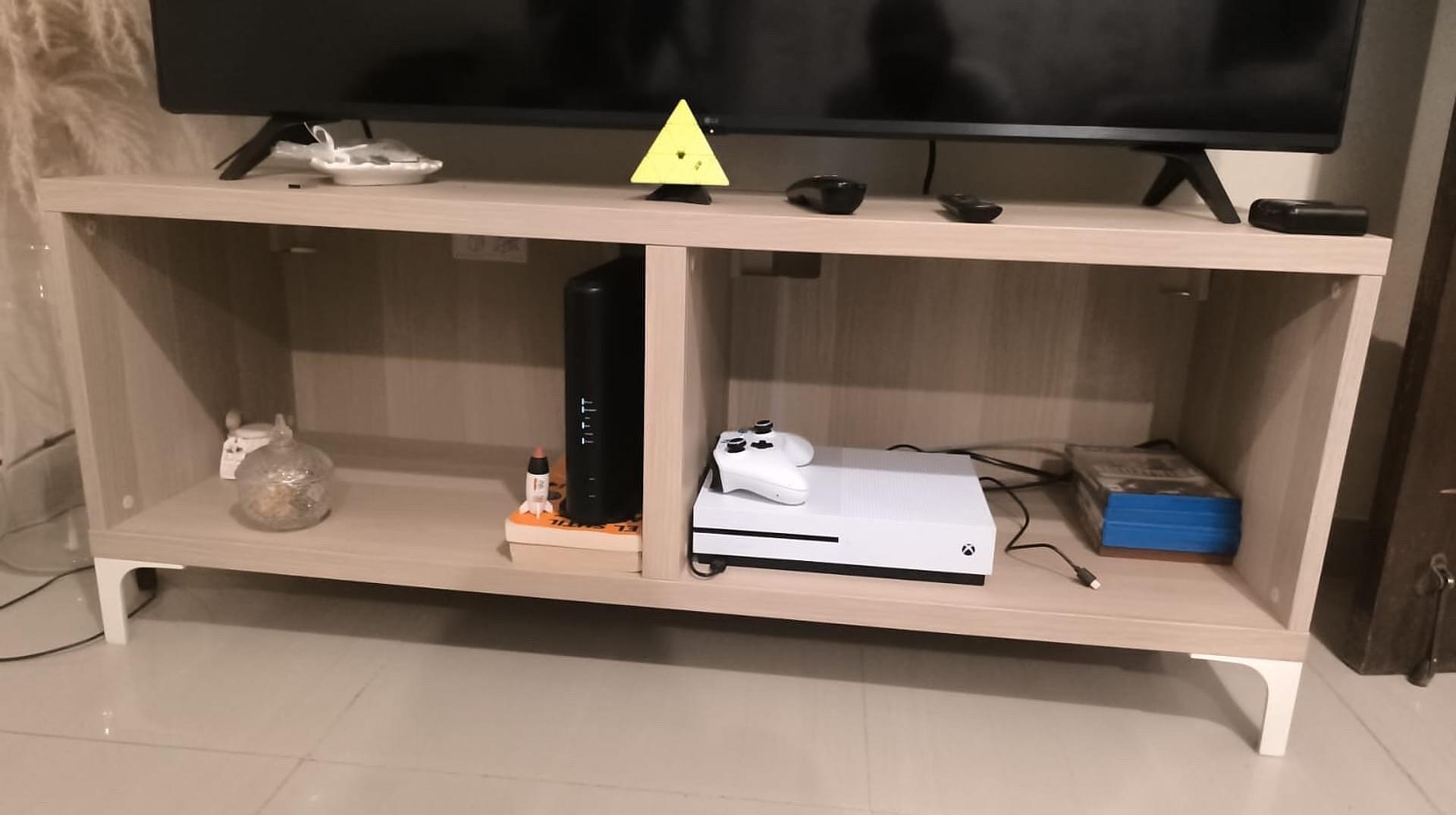 muebles y colchones - comedor y mueble de TV  2