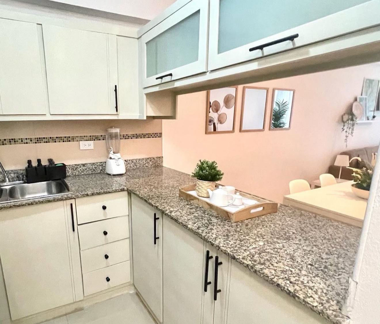 apartamentos - Alquiler de apartamento en Gazcue  1