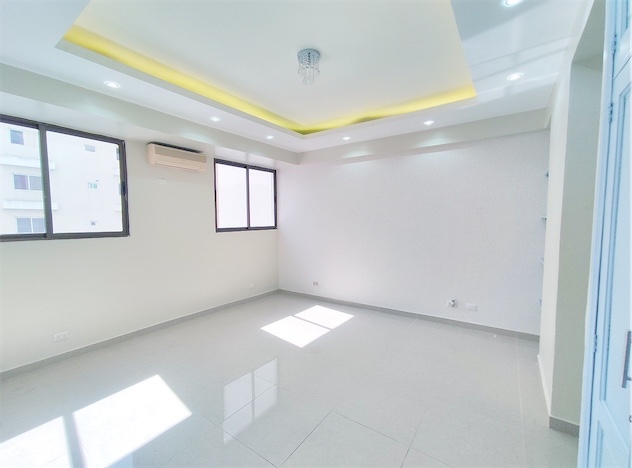 apartamentos - Apartamento de renta en La Esmeralda 8