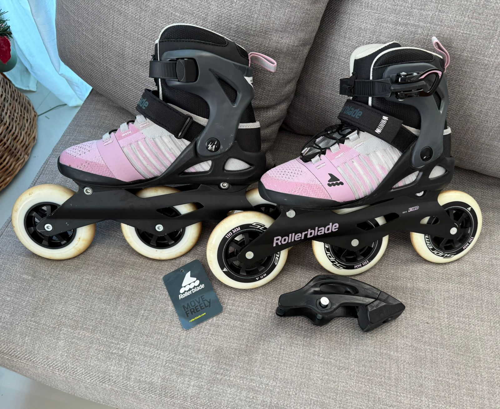 deportes - Patines RollerBlade  0