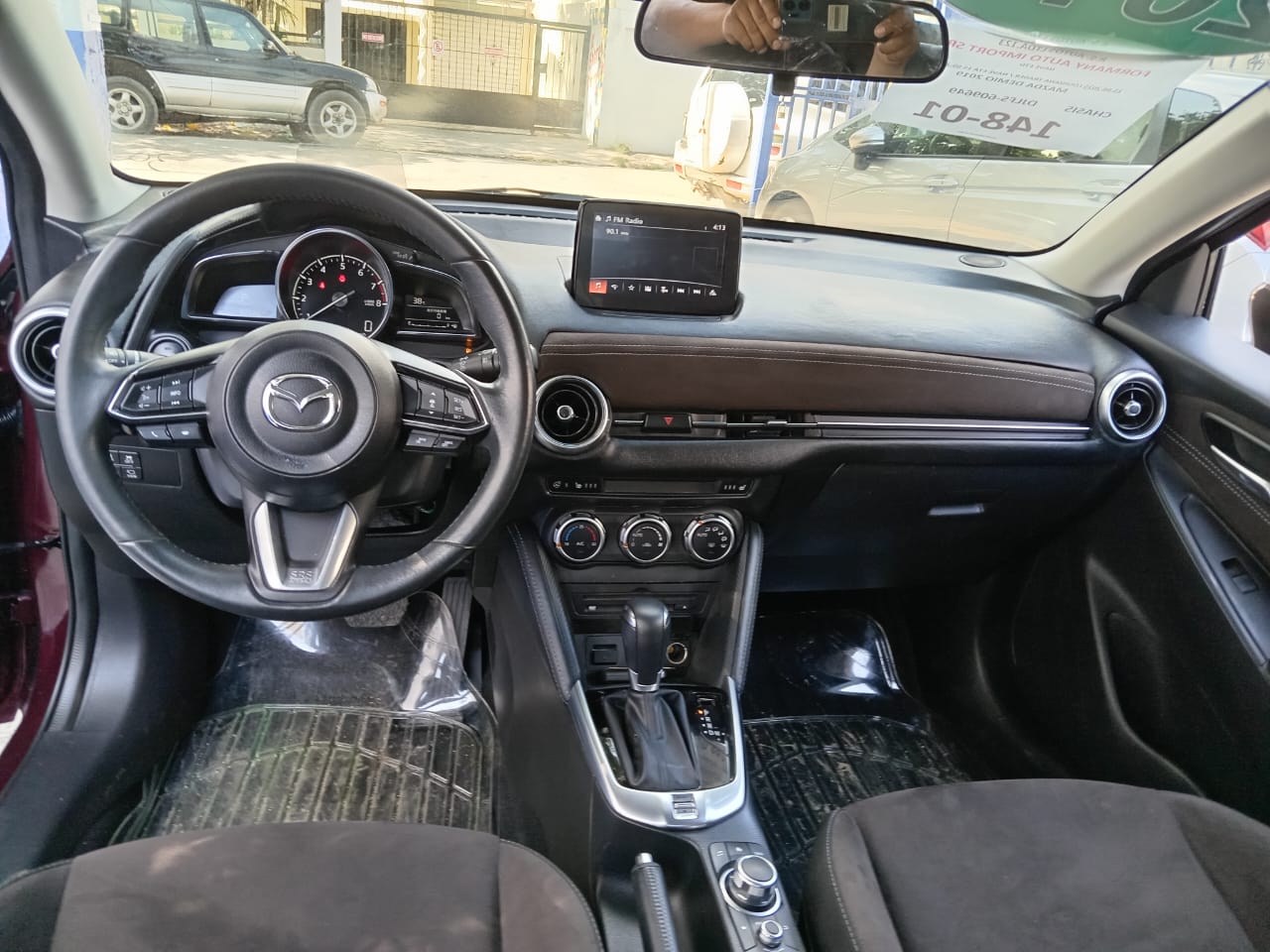 carros - HONDA FIT  8