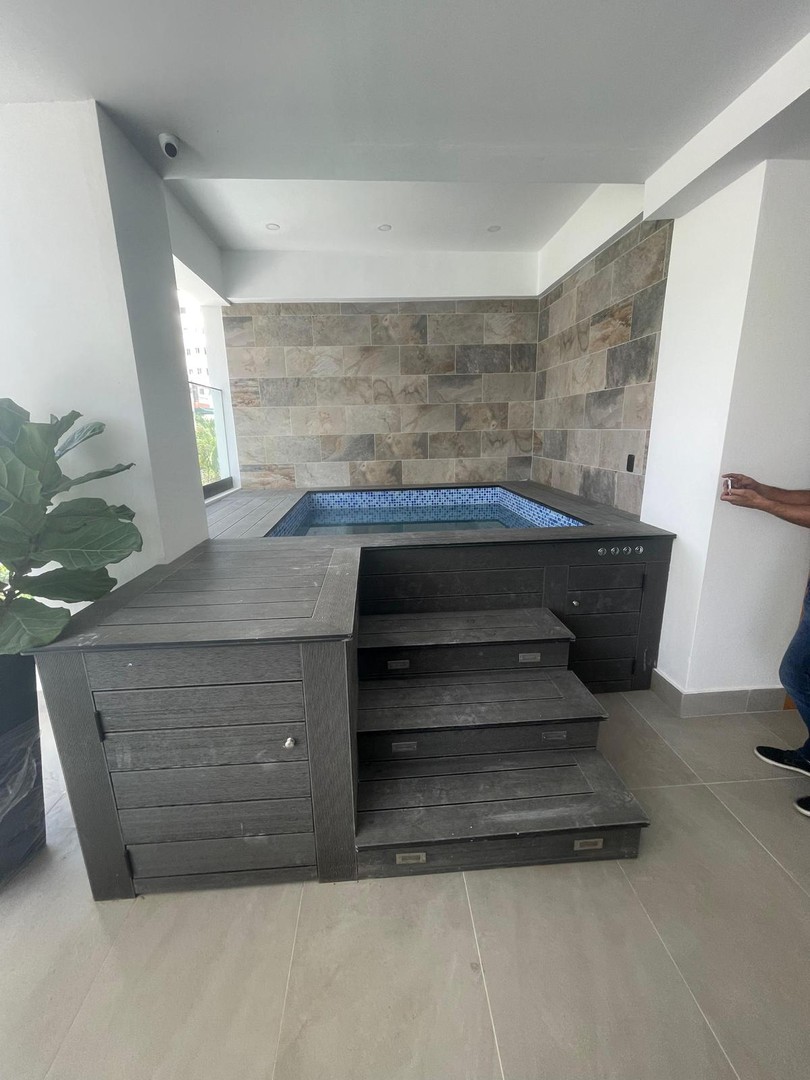 apartamentos - Apartamento en venta en Bella Vista. 7