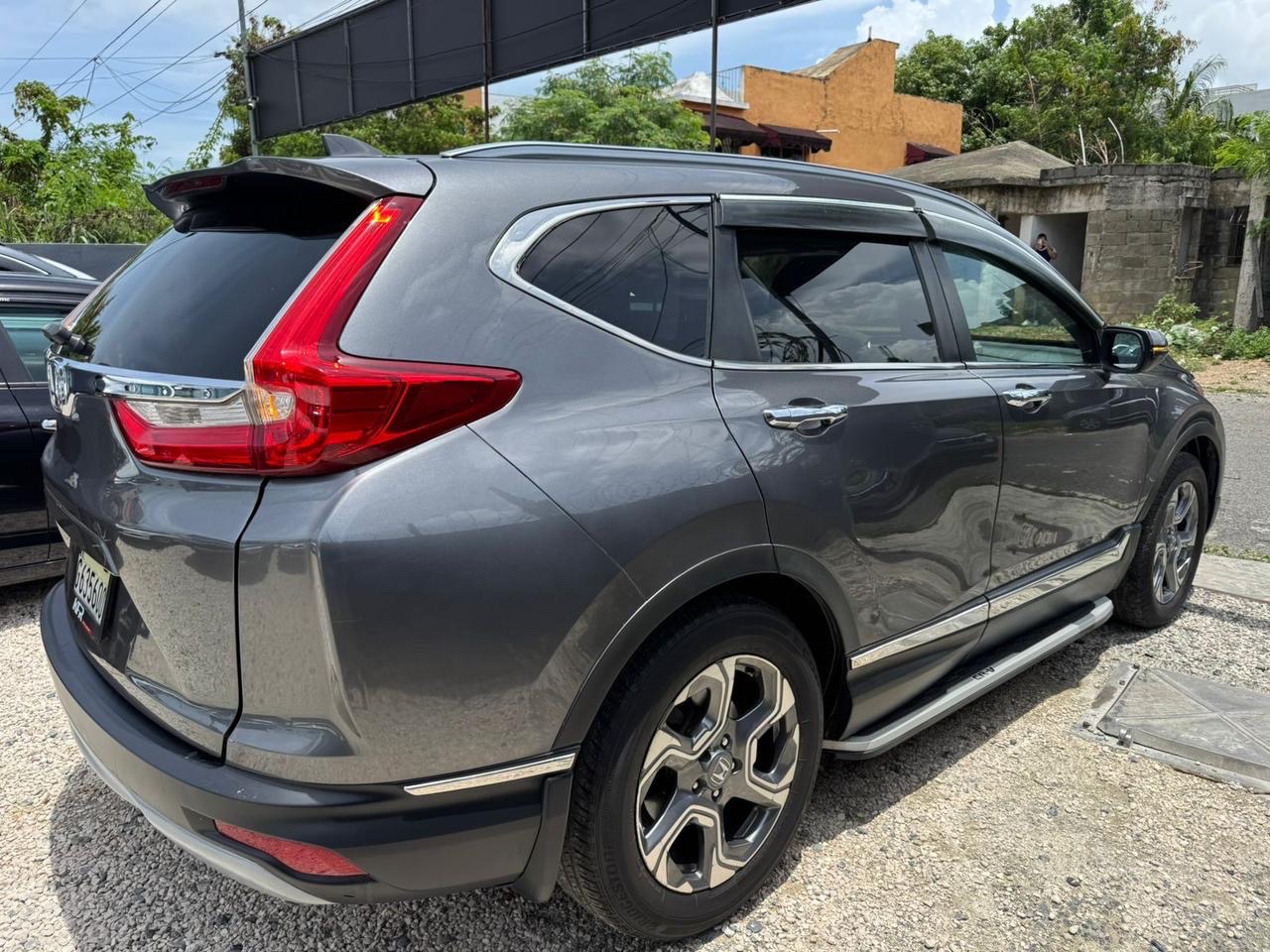 jeepetas y camionetas - Honda CRV EX Turbo  4