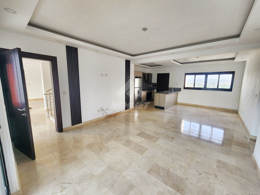 apartamentos - APARTAMENTO ASCENSOR Y PISCINA LA TRINITARIA STGO. 3