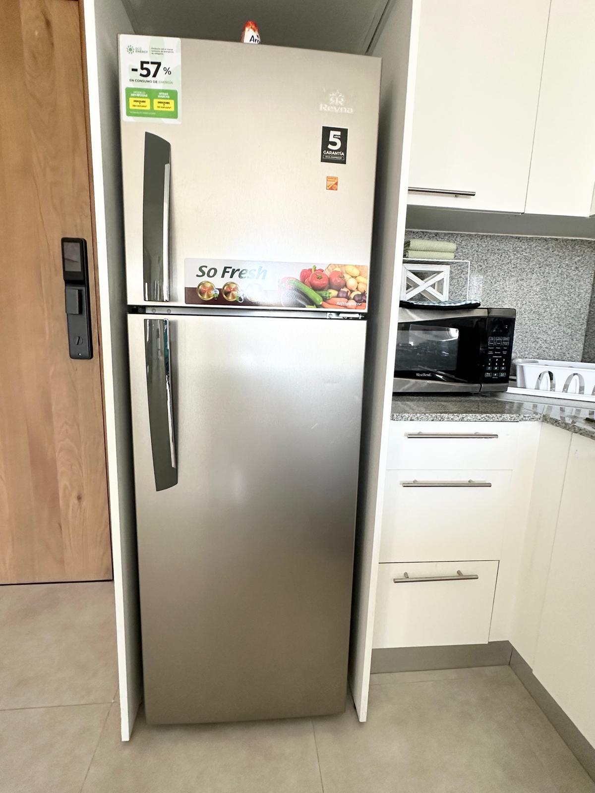 apartamentos - APTO 1 HAB., AMUEBLADO, PISO 7, TORRE BOCA DEL MAR III, BOCA CHICA, CON  VISTA   5