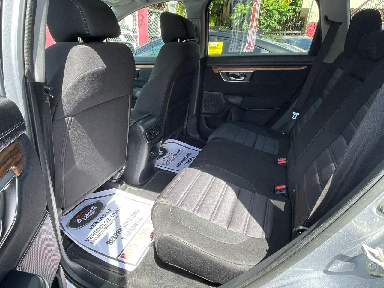 jeepetas y camionetas - Honda CRV EX 2019 Recien Importada 6