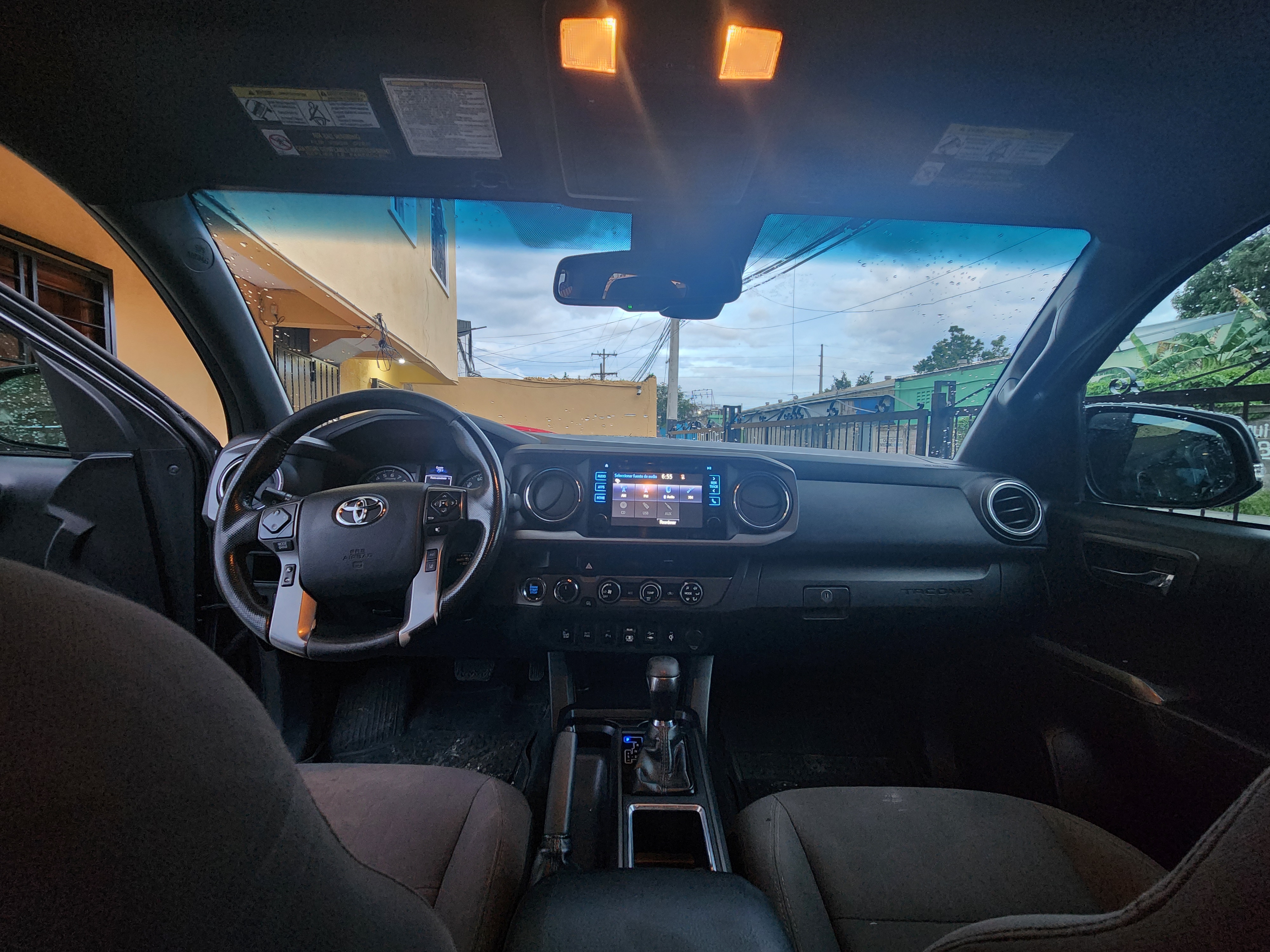 jeepetas y camionetas - Toyota Tacoma TRD Sport 2019, 4x4  9