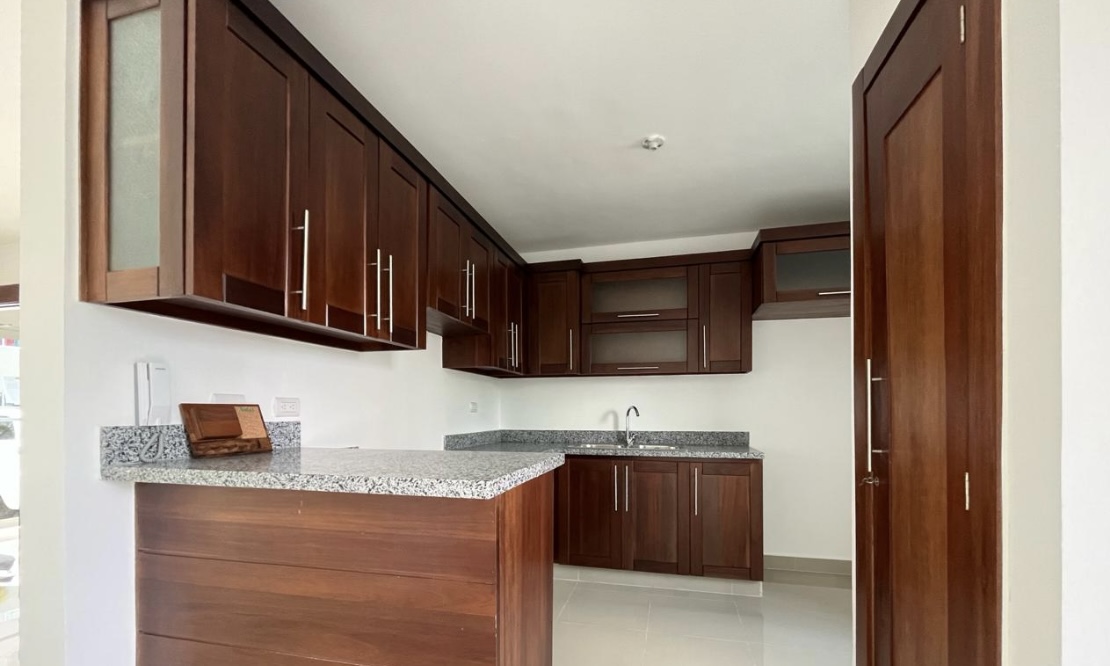 apartamentos - Vendo 4to piso Residencial en Gurano 100 .metros.  3