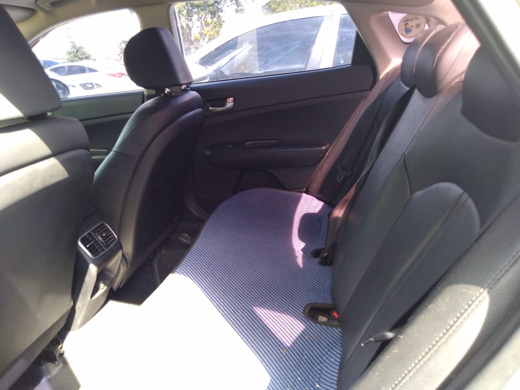 carros - KIA K5 2019 GRIS 1
