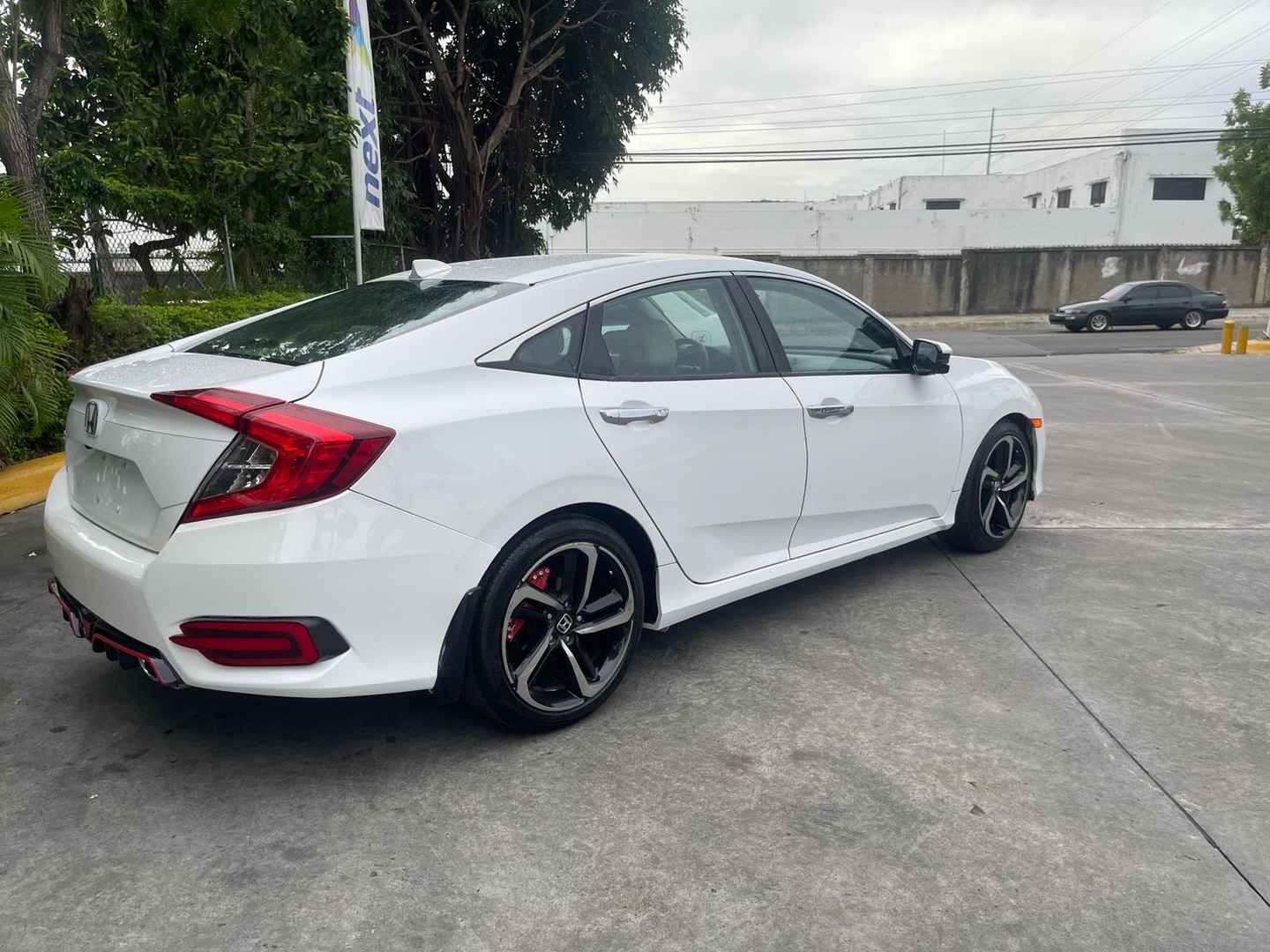 carros - Vendo mi Honda Civic 2016 2