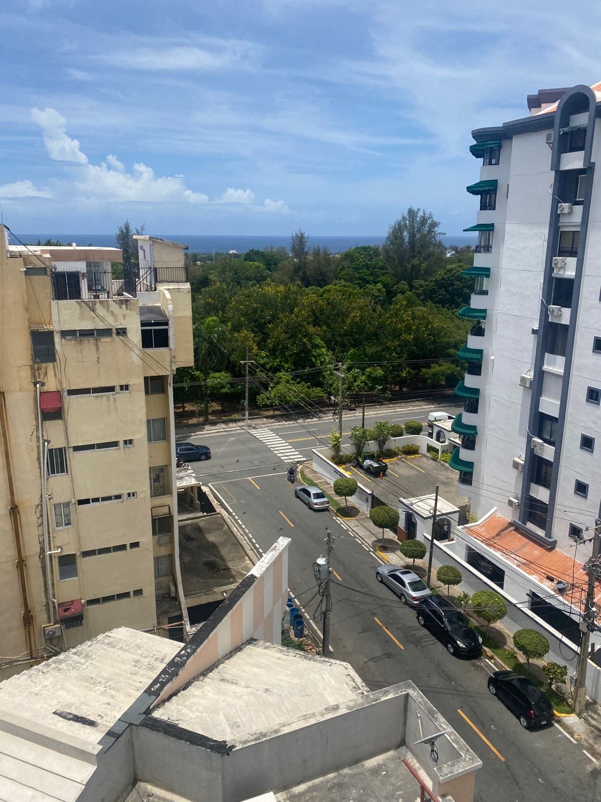 apartamentos -  Mirador Sur con Caonabo Se alquila Apartamento  6