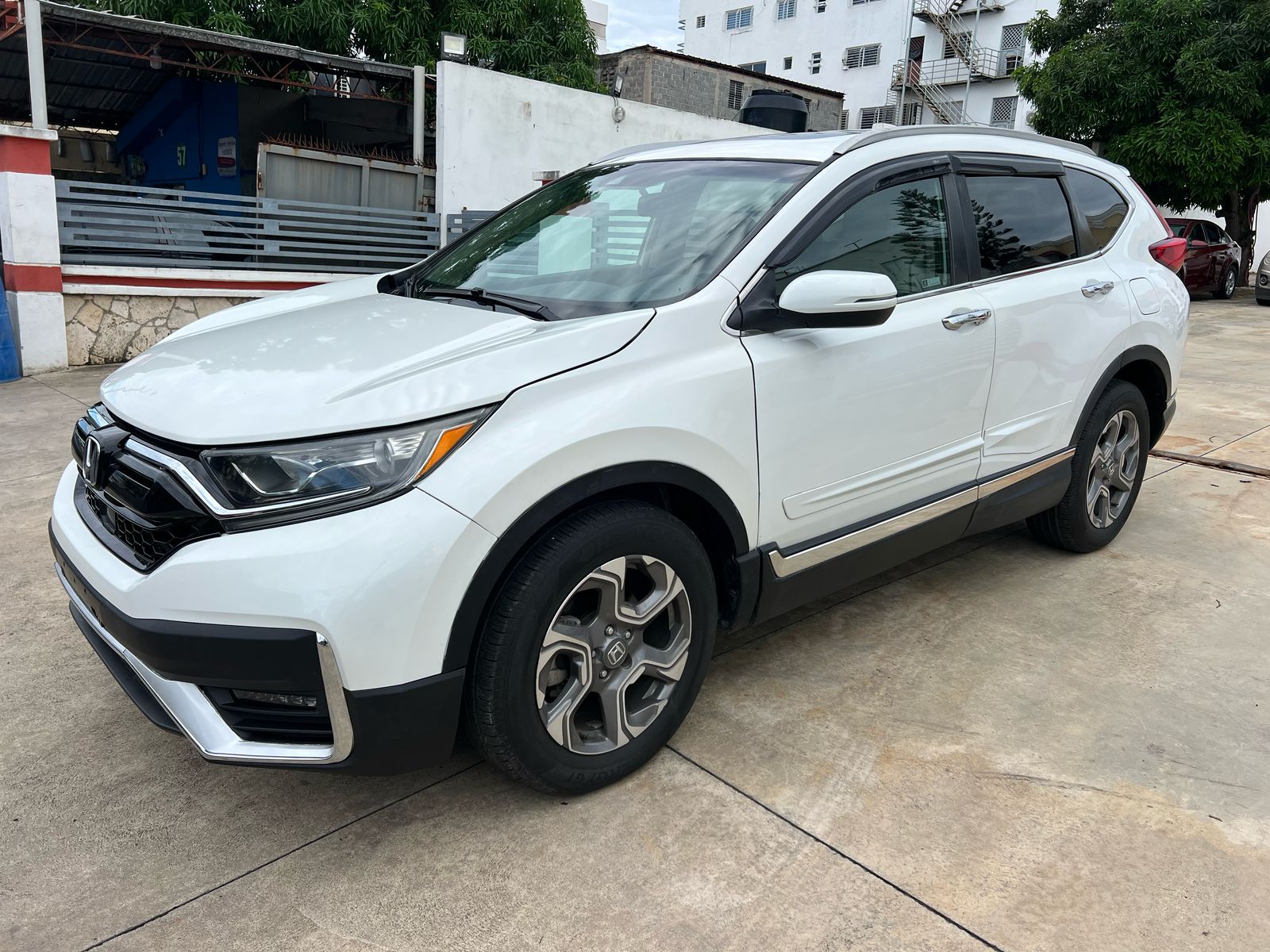 jeepetas y camionetas - honda cr-v 2019 1