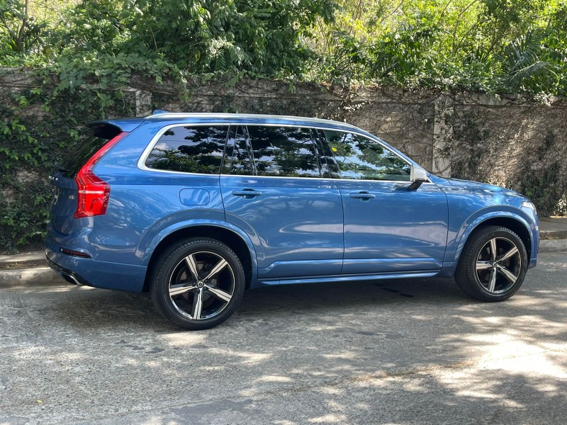jeepetas y camionetas - Volvo XC90 R-design T5 2018 2