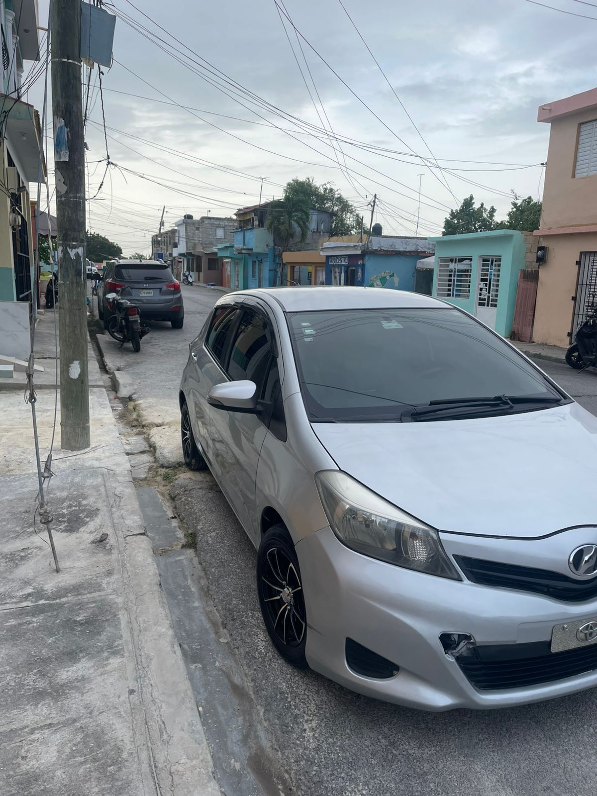 carros - Toyota vitz 2014 0
