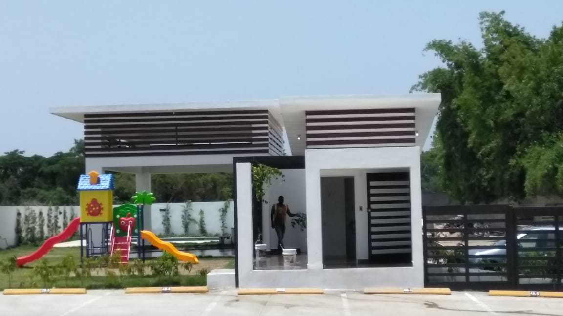 apartamentos - Apartamento en alquiler en residencial Sahara  7