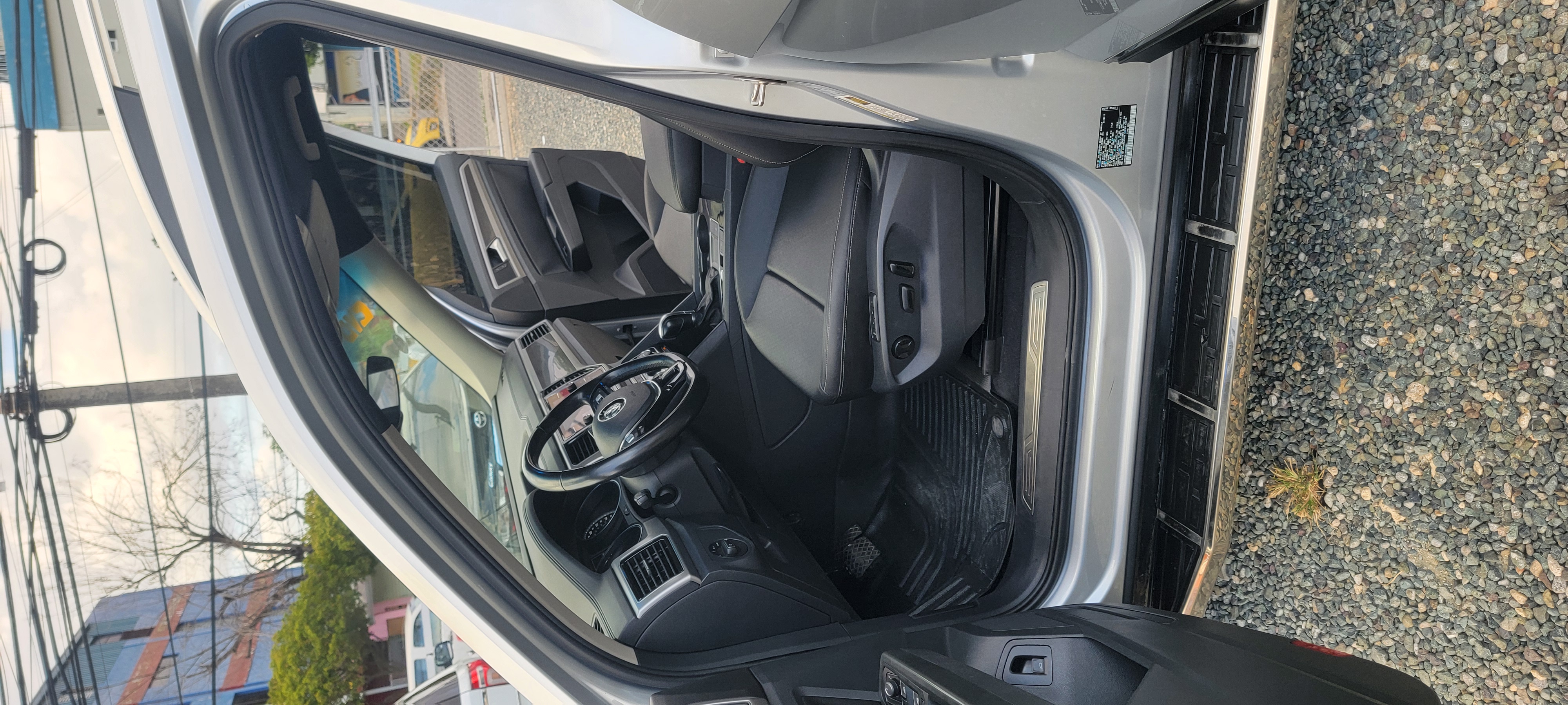 jeepetas y camionetas - VOLSWAGEN ATLAS SEL 2018 7