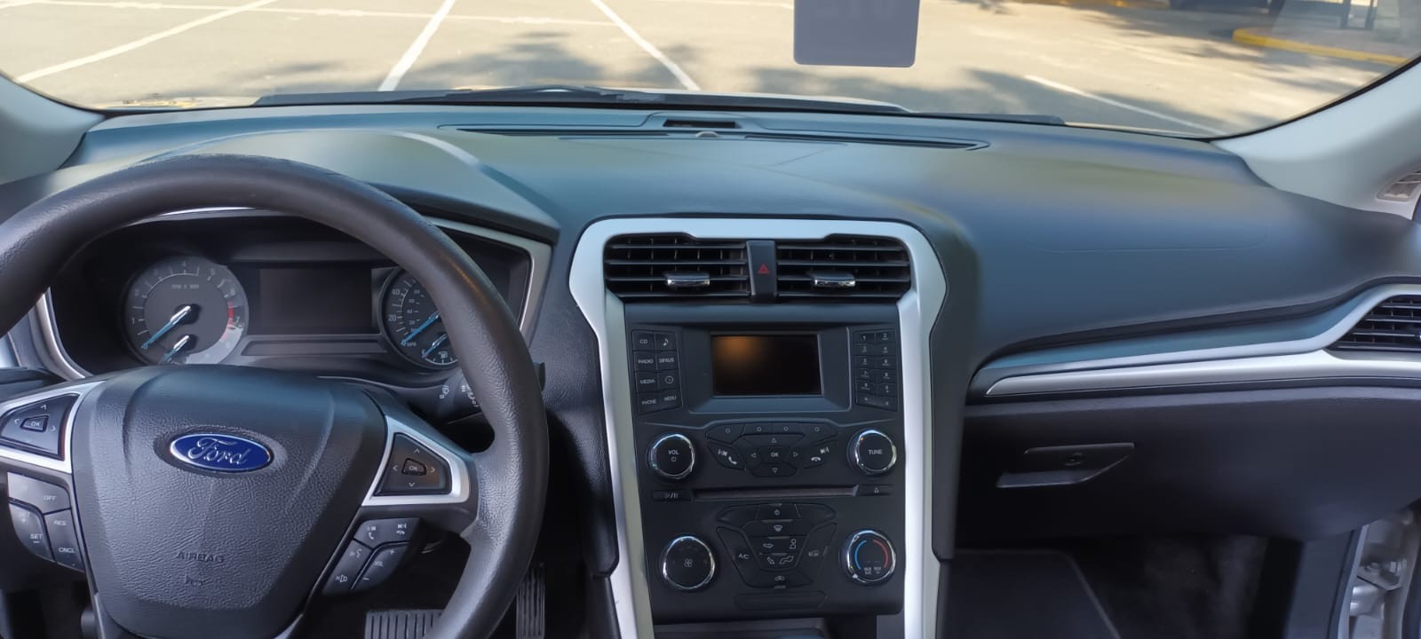 carros - VendoFord Fusion 2016 SE  3