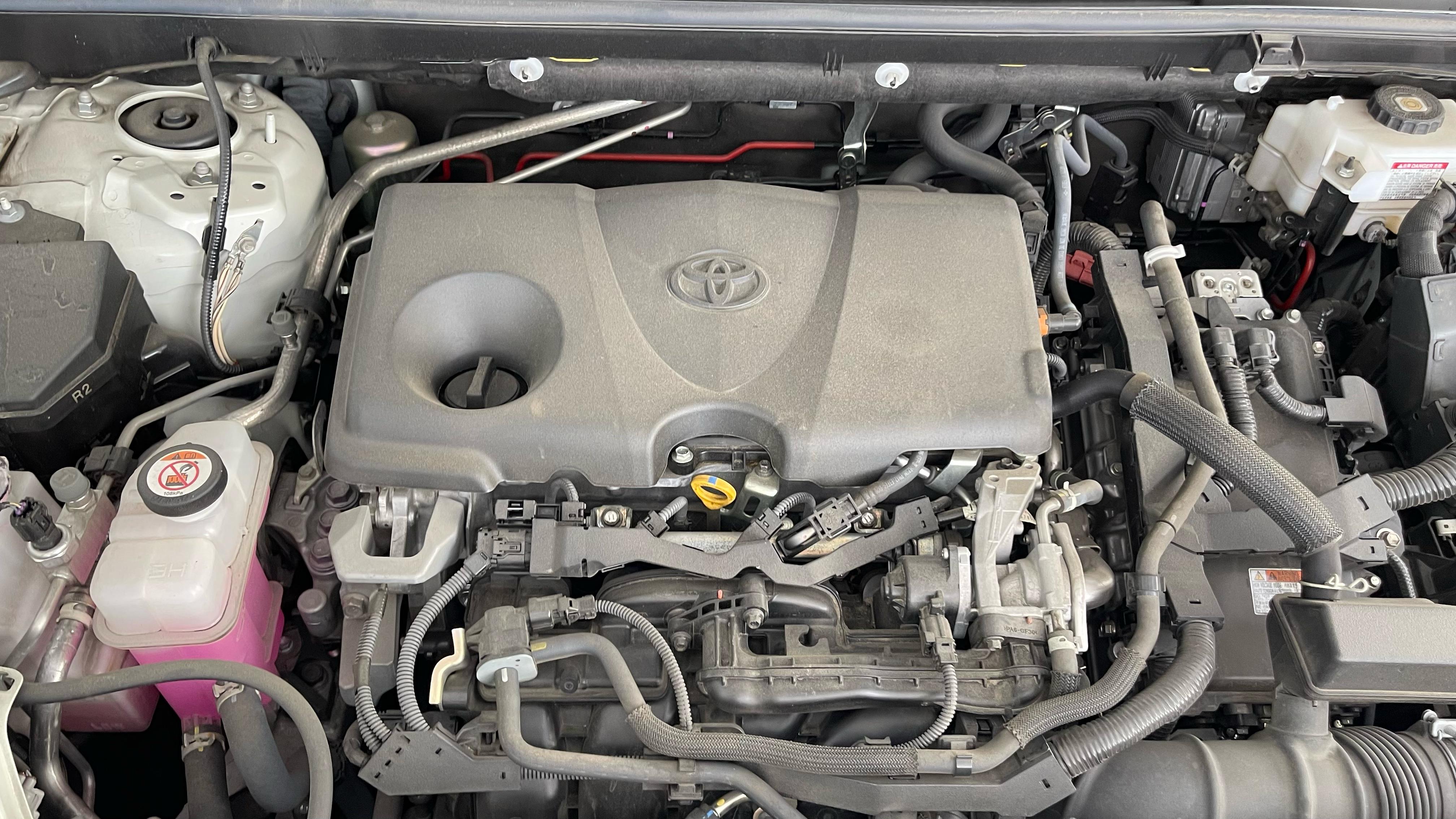 jeepetas y camionetas - Toyota RAV4 Hibrid 2022 9