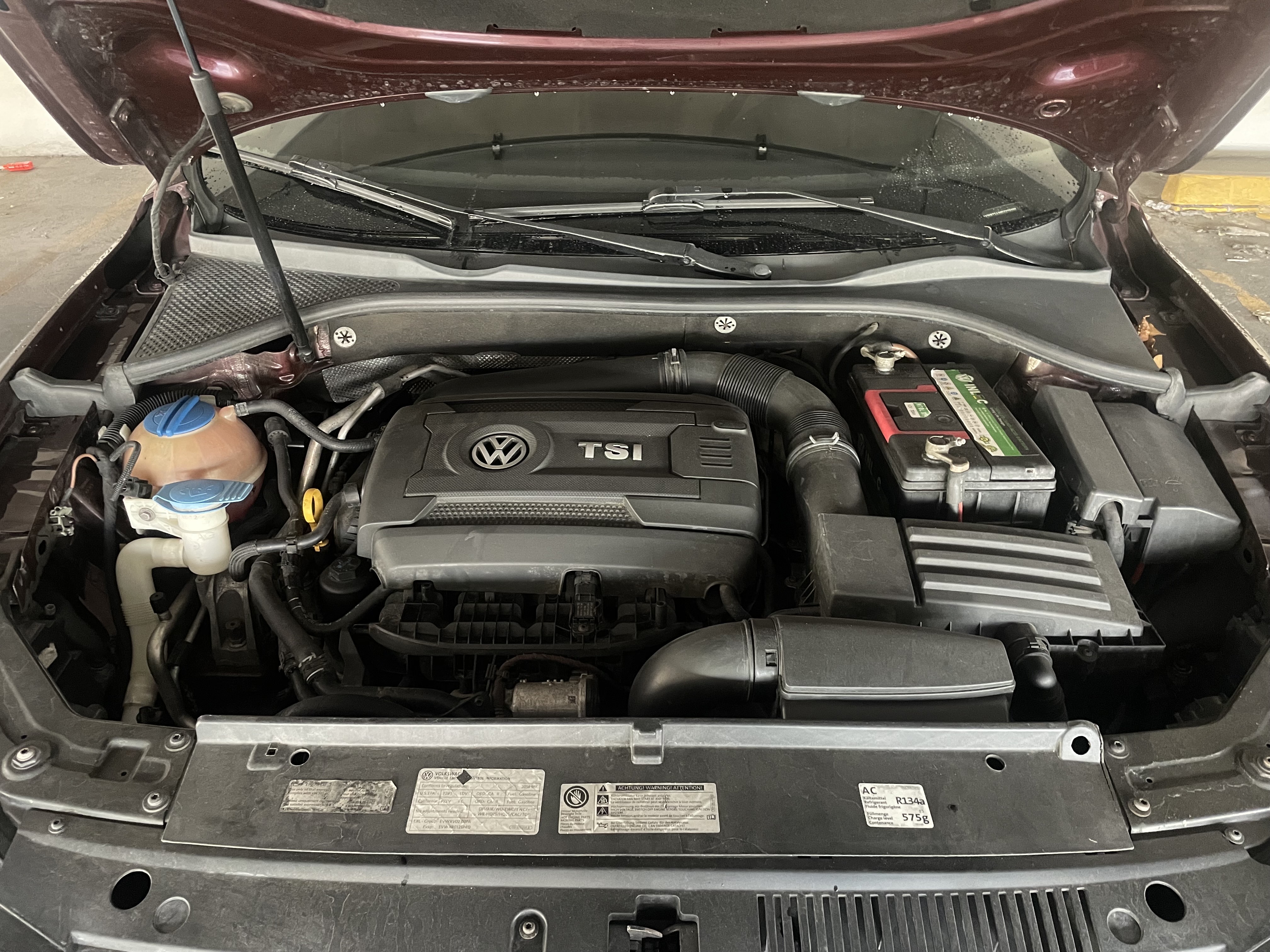 carros - Volkswagen Passat 2014 3
