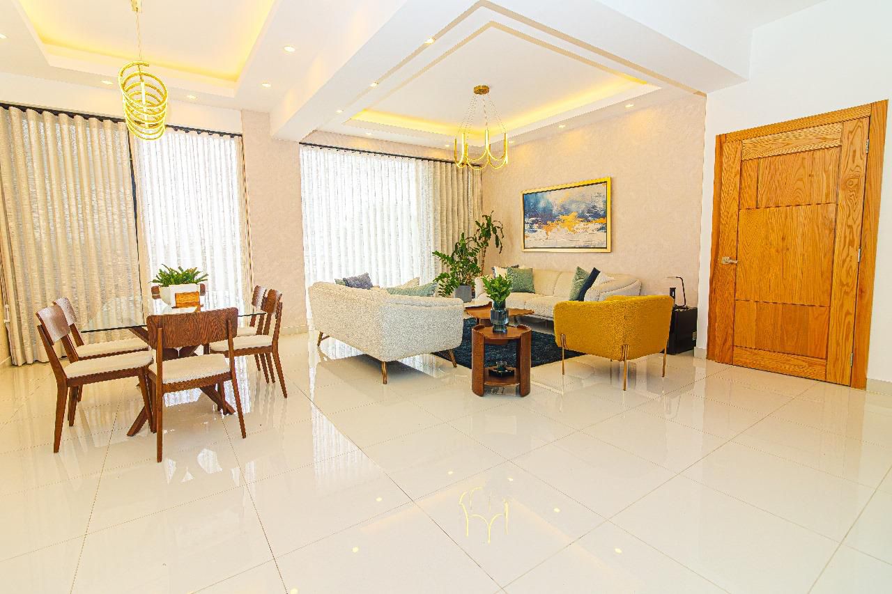 apartamentos - Apartamento en venta en  El Millón 3 habitaciones 3