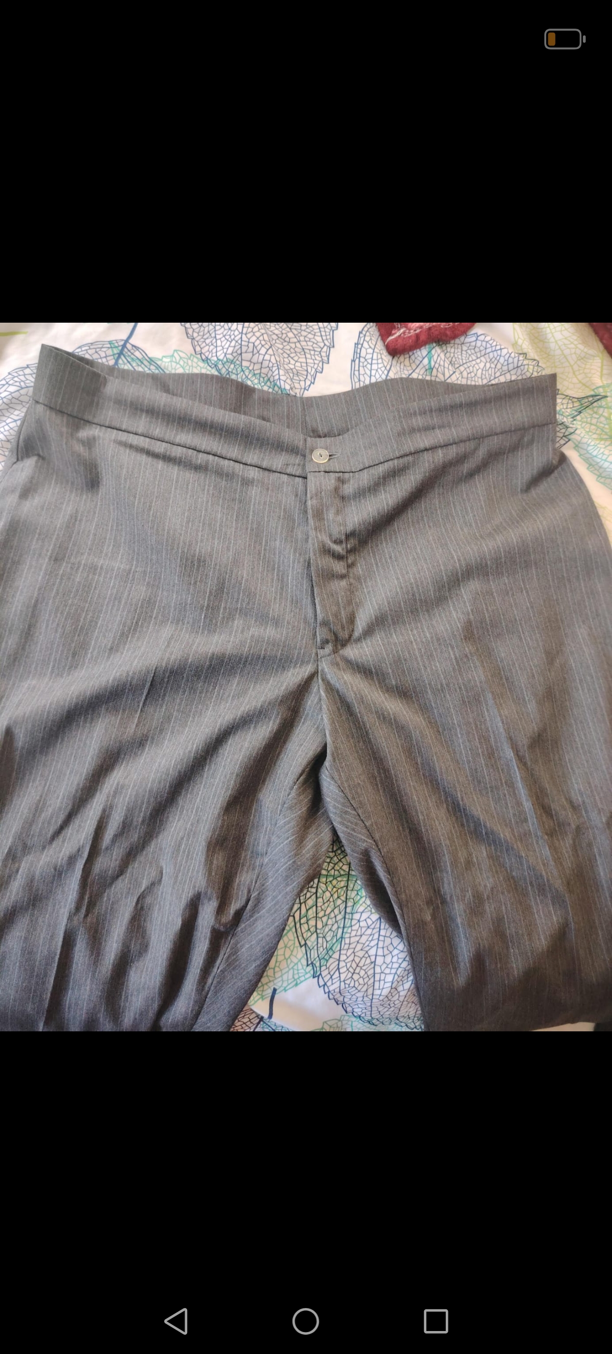 ropa para mujer - Conjunto chaqueta y pantalón gris 1