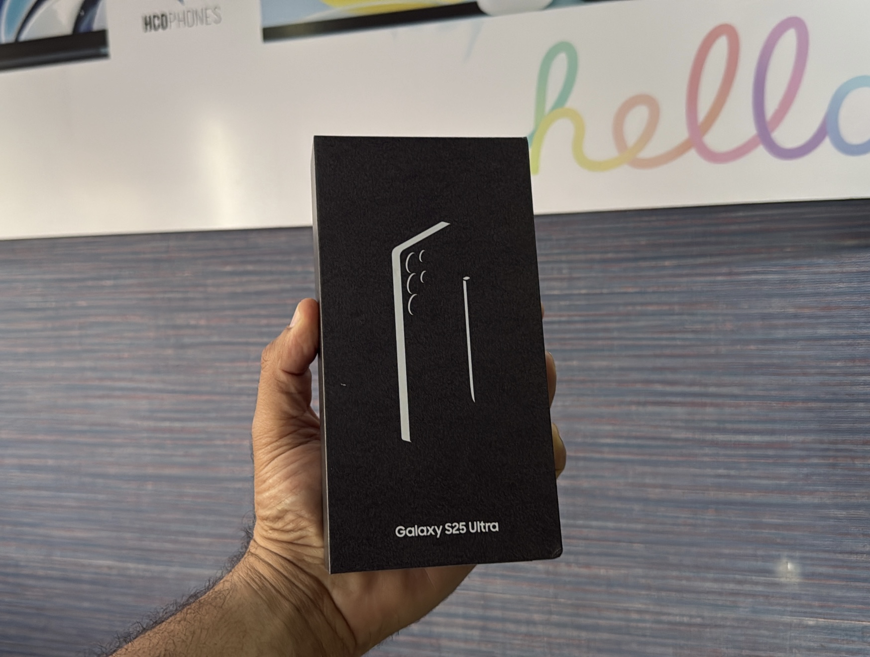celulares y tabletas - Samsung Galaxy S25 ULTRA 512GB | 12GB RAM$  68,500