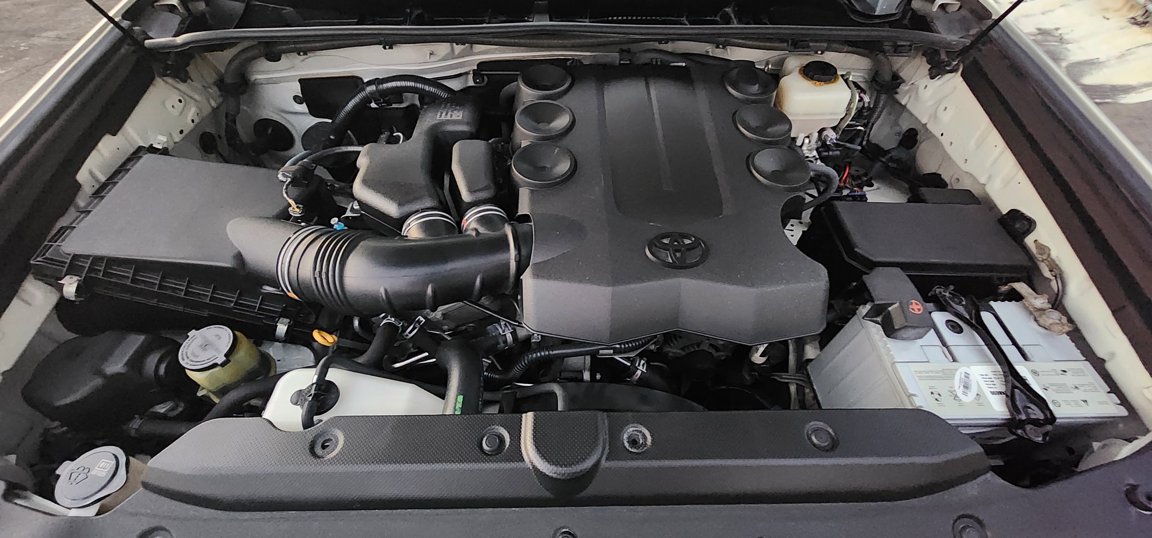 jeepetas y camionetas - Toyota 4 Runner Limited 2014  8