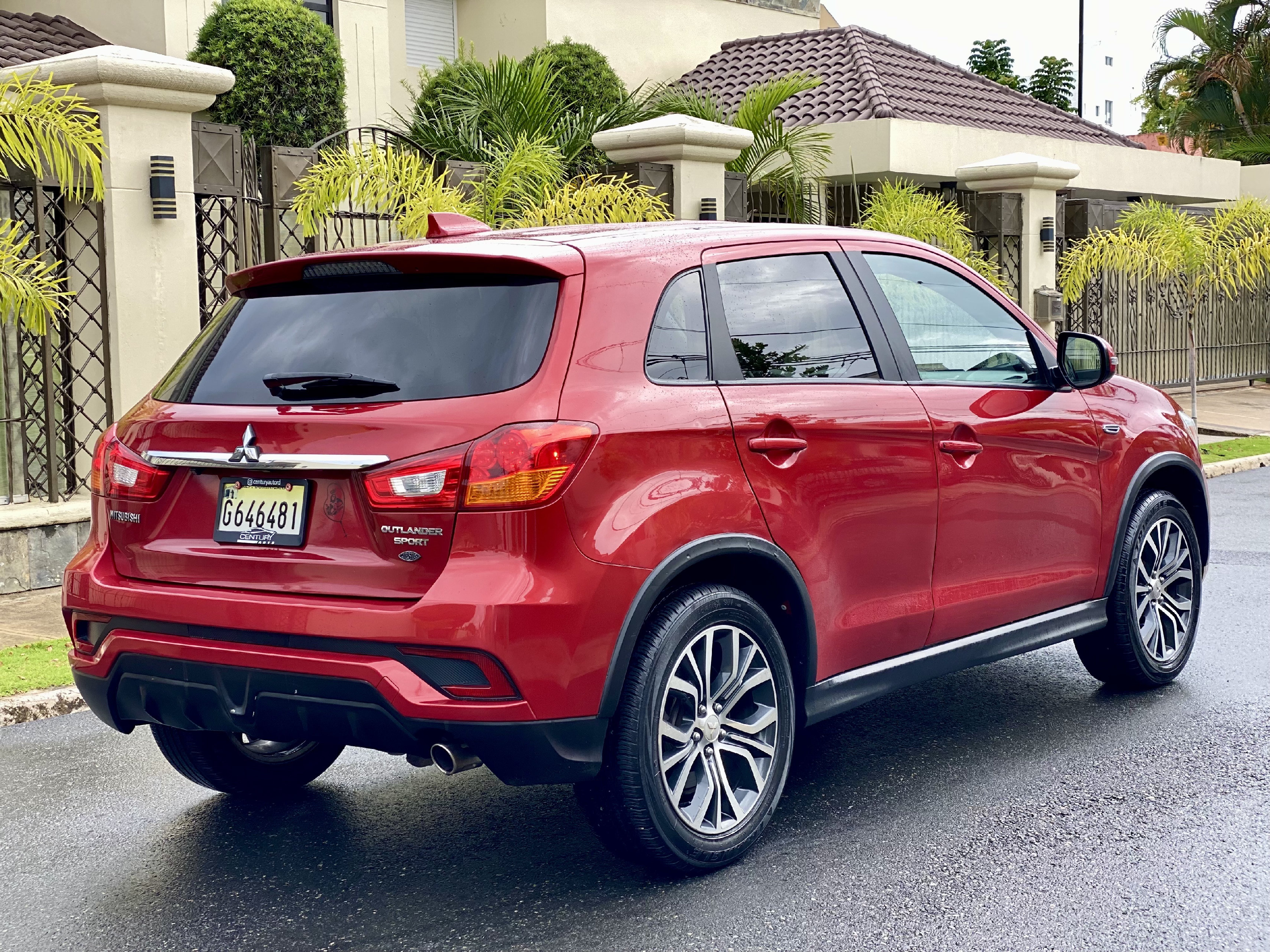 jeepetas y camionetas - Mitsubishi Outlander SPORT SE 2019
(INICIAL) 2