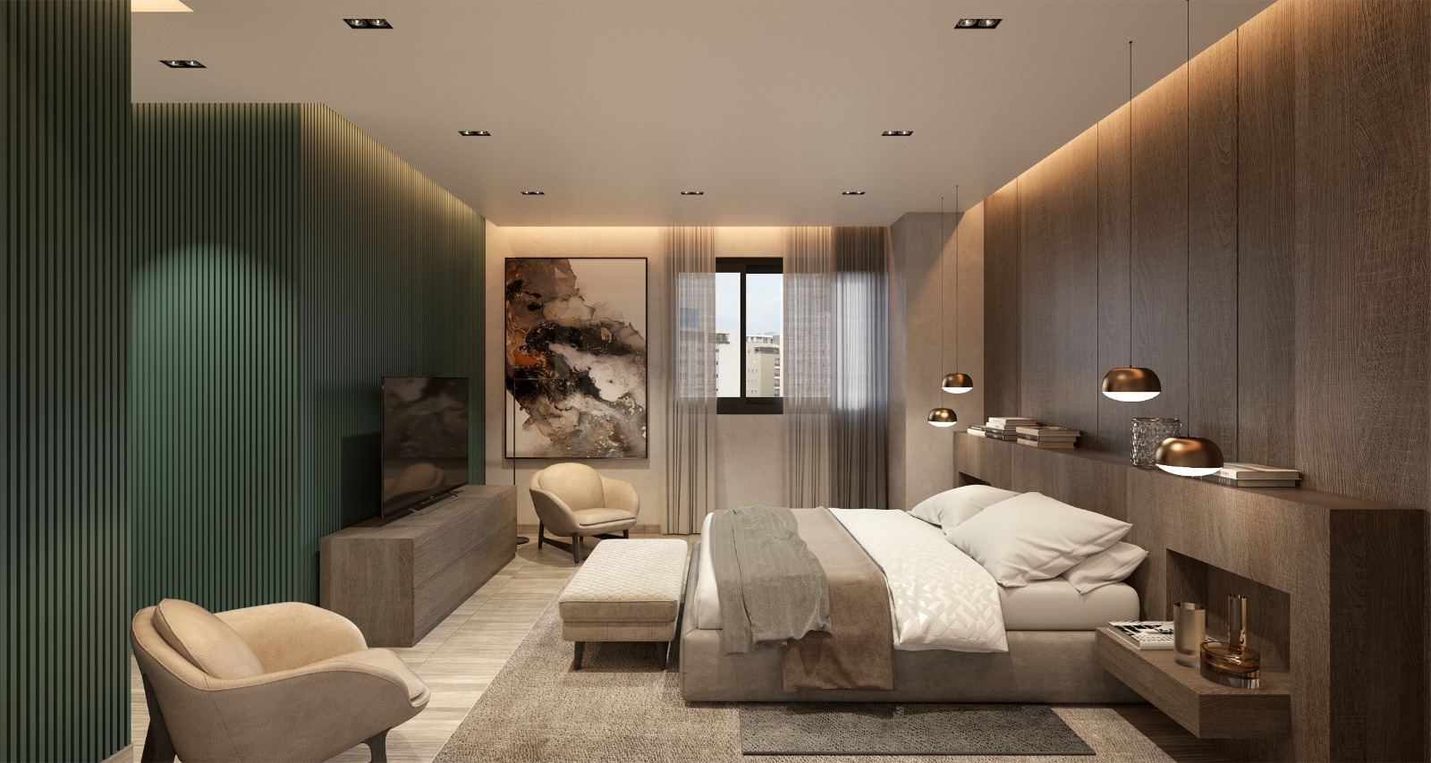 apartamentos - TORRE  EN ALMA ROSA I A PASOS DE LA SAN VICENTE 8