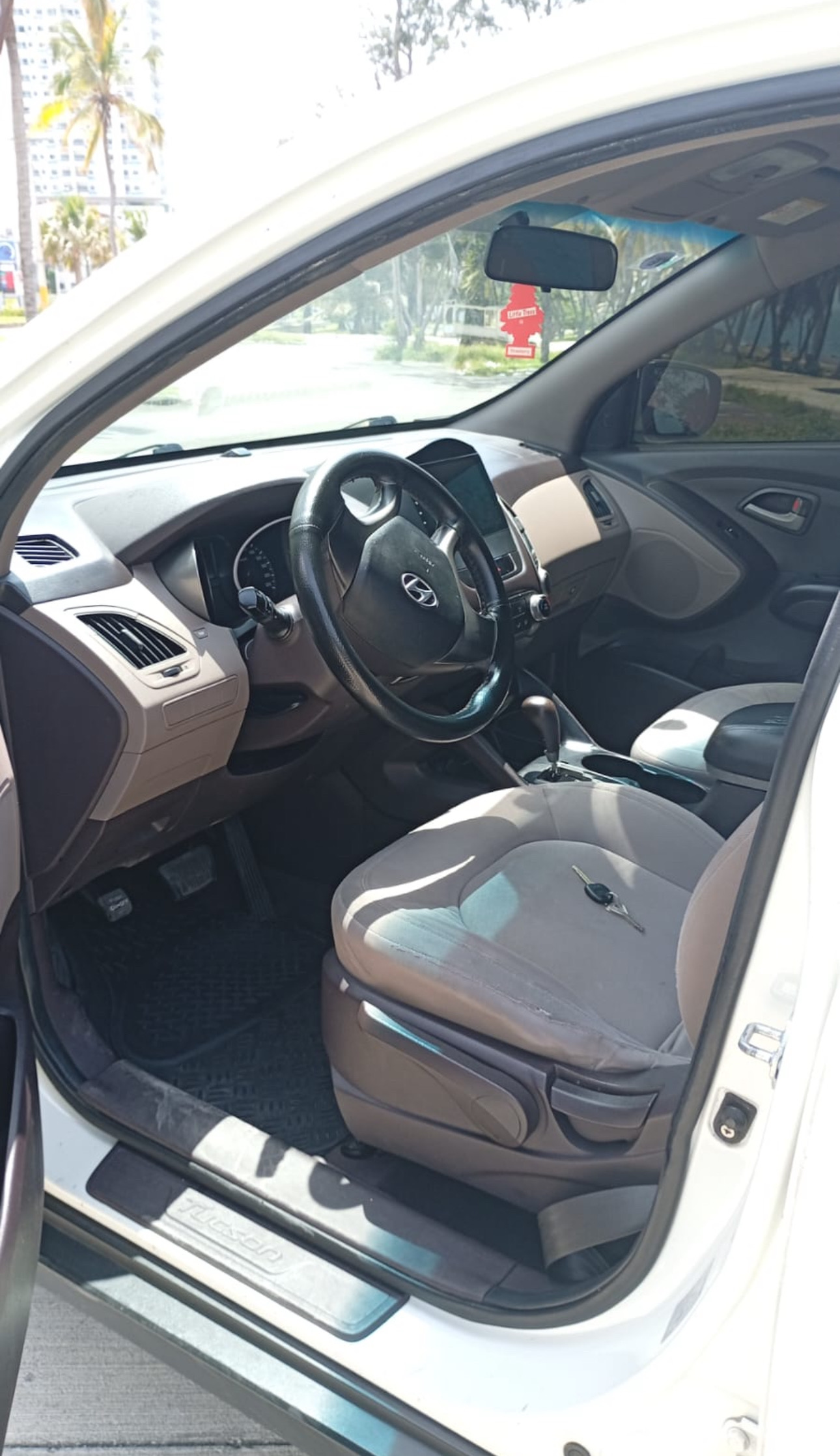 jeepetas y camionetas - HYUNDAI TUCSON BIEN CUIDADA 3