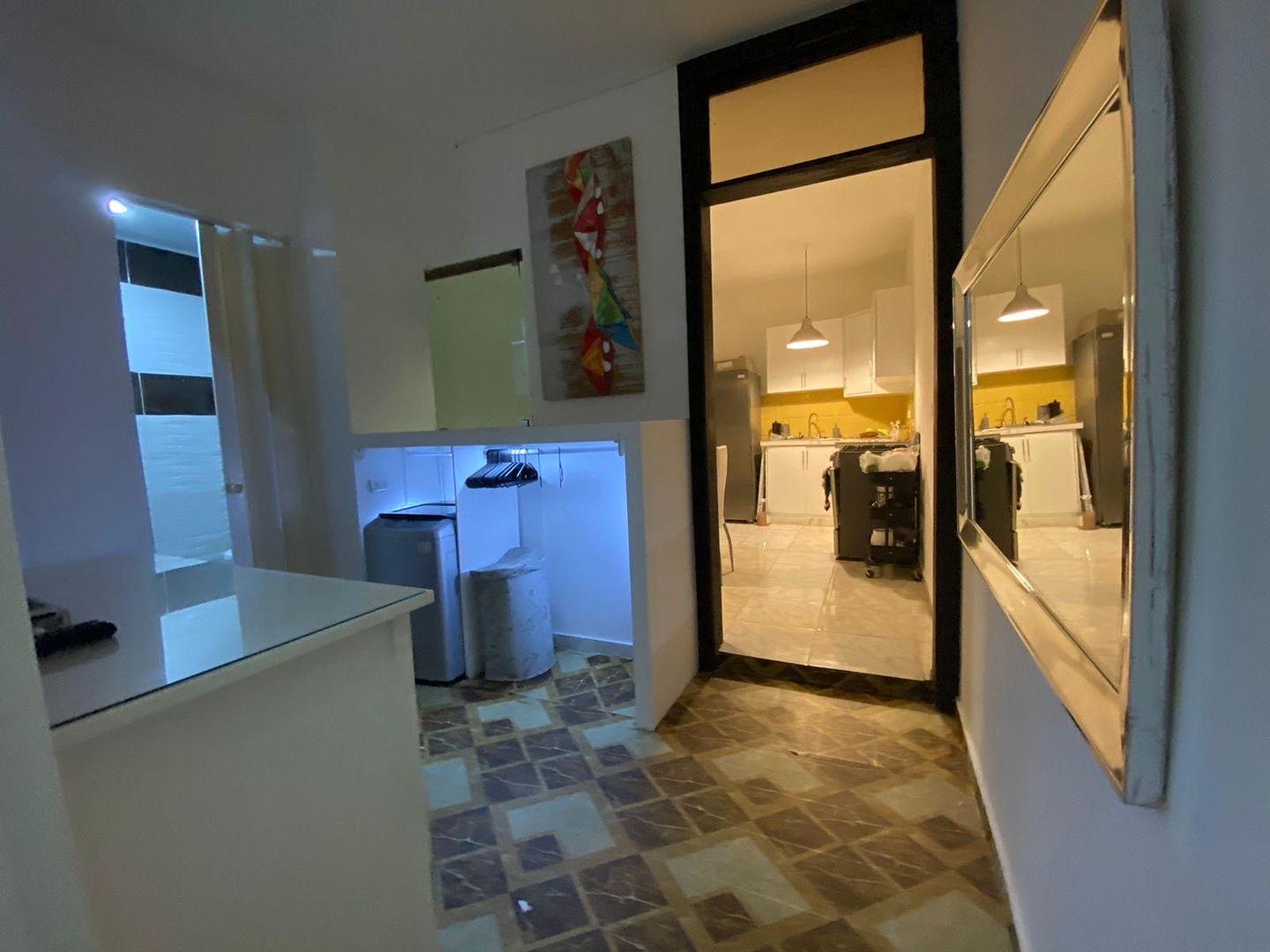 apartamentos - Apartamento frente al mar amueblado en el malecón  4