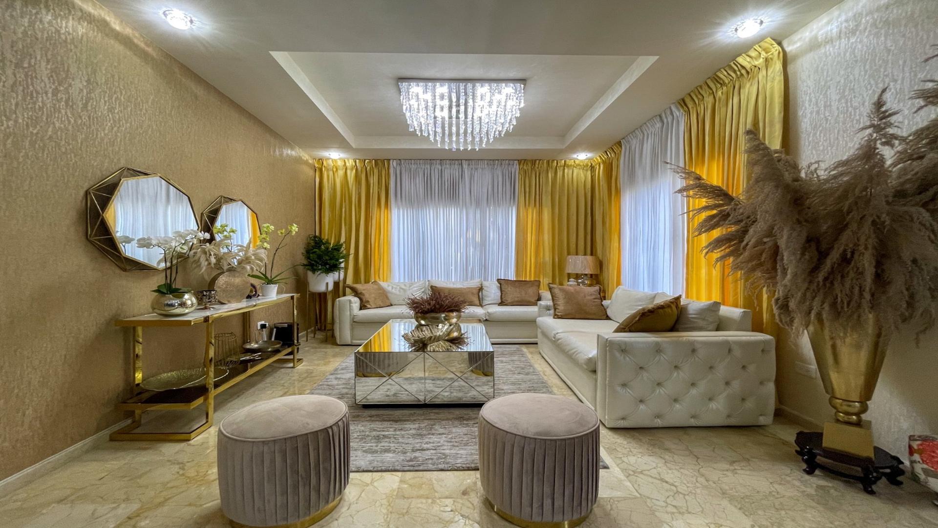 casas - Hermosa casa en el exclusivo residencial ébano 5