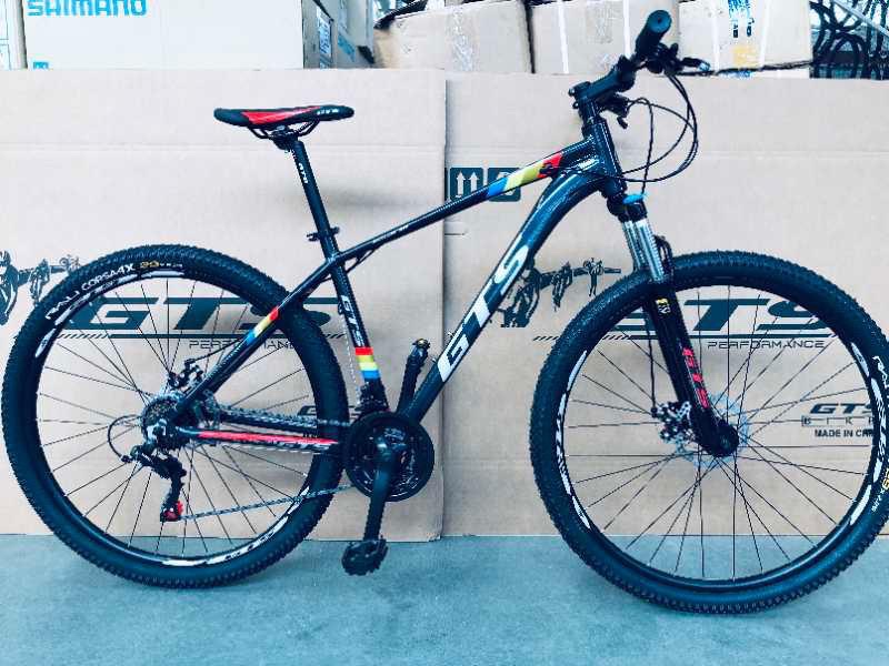 bicicletas y accesorios - BICICLETA ARO 29 GTS MTB Mountain bike VARIEDAD DE COLORES 8