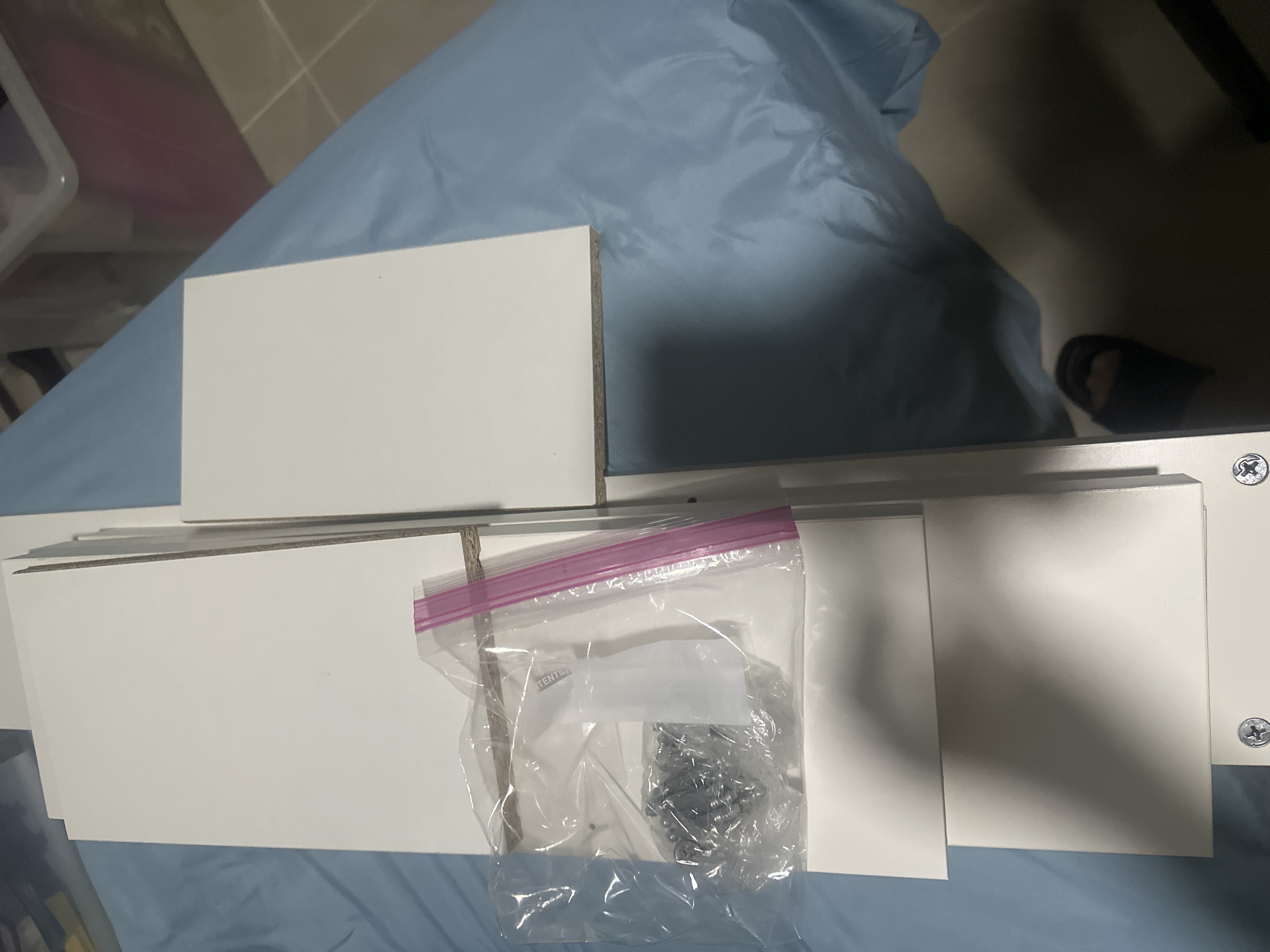 articulos de oficina - complemento de escritorio micke Ikea. 1