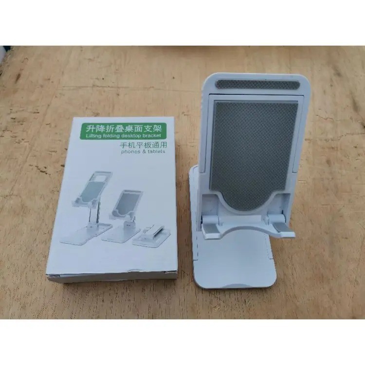 accesorios para electronica - SOPORTE DE TELEFONO AJUSTABLE Z-0002 3