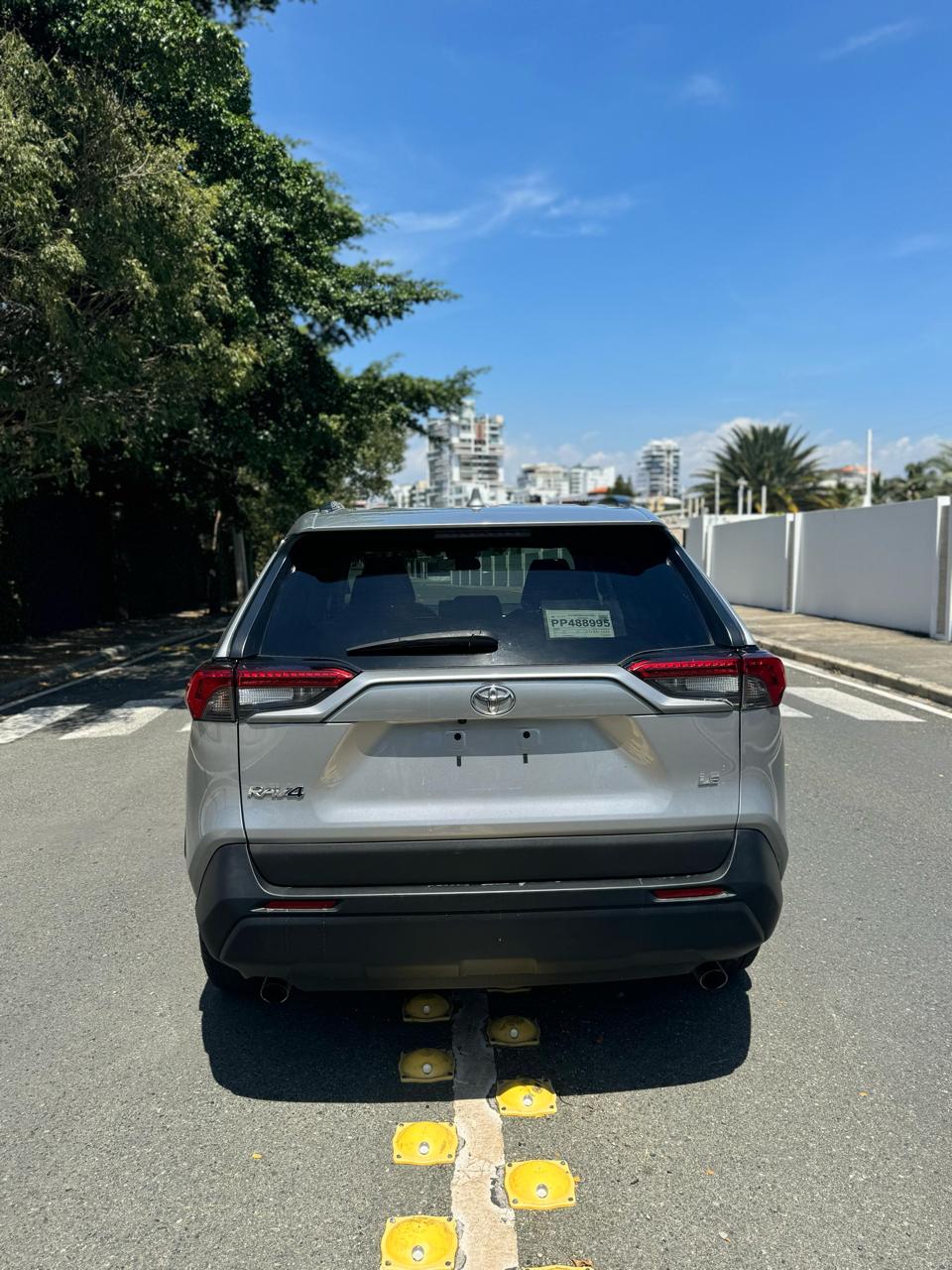 jeepetas y camionetas - Toyota rav4 2020 8