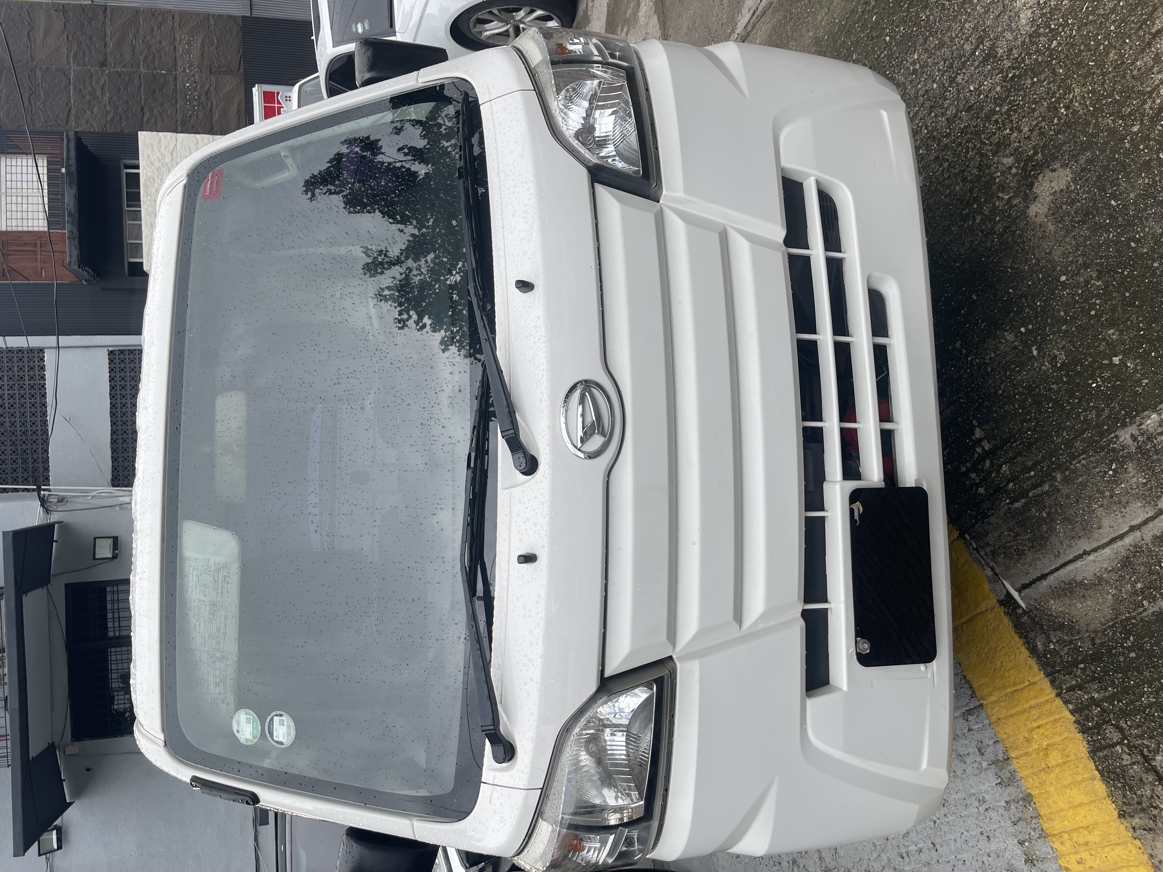 jeepetas y camionetas - Daihatsu Hijet 2017 3