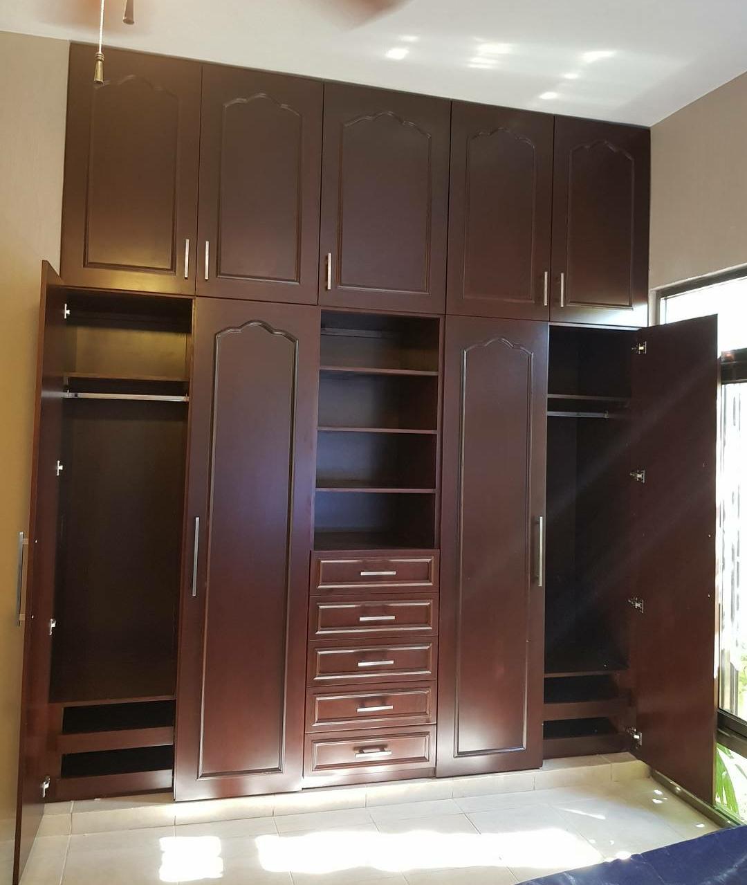 cocina - Closet empostrado personalizado