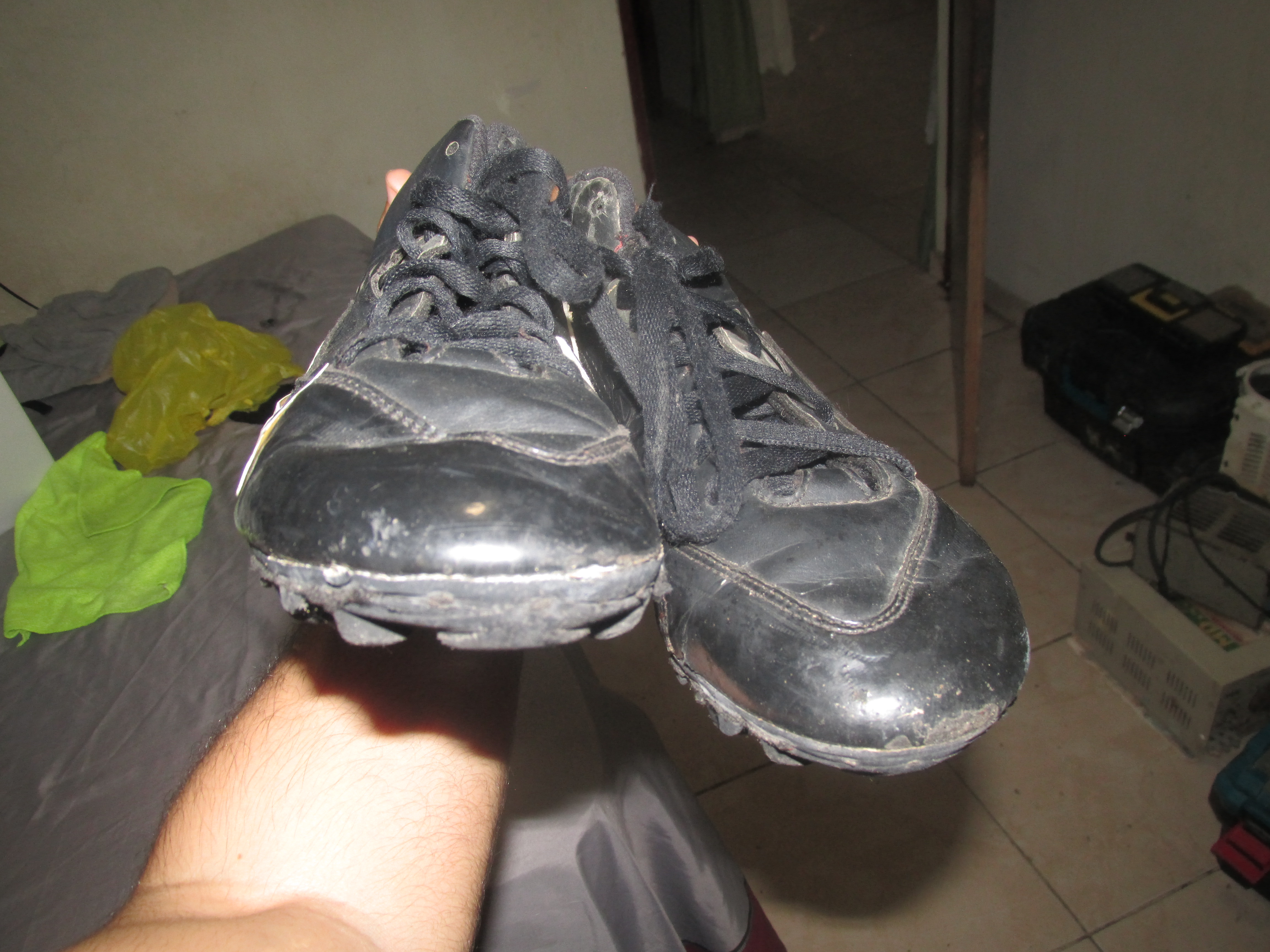 deportes - ZAPATILLAS NIKE ALPHA BASEBALL 4