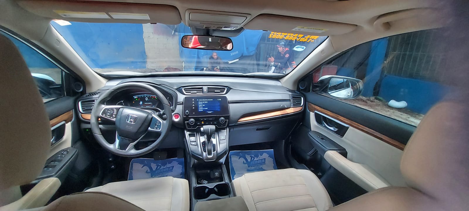 jeepetas y camionetas - Honda crv ex 2018 5