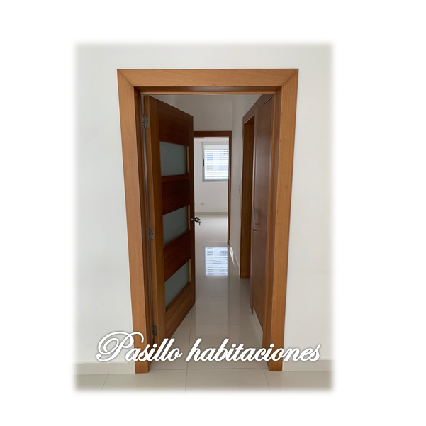 apartamentos - SE ALQUILA!! BONITO APTO. EN BELLA VISTA. 7