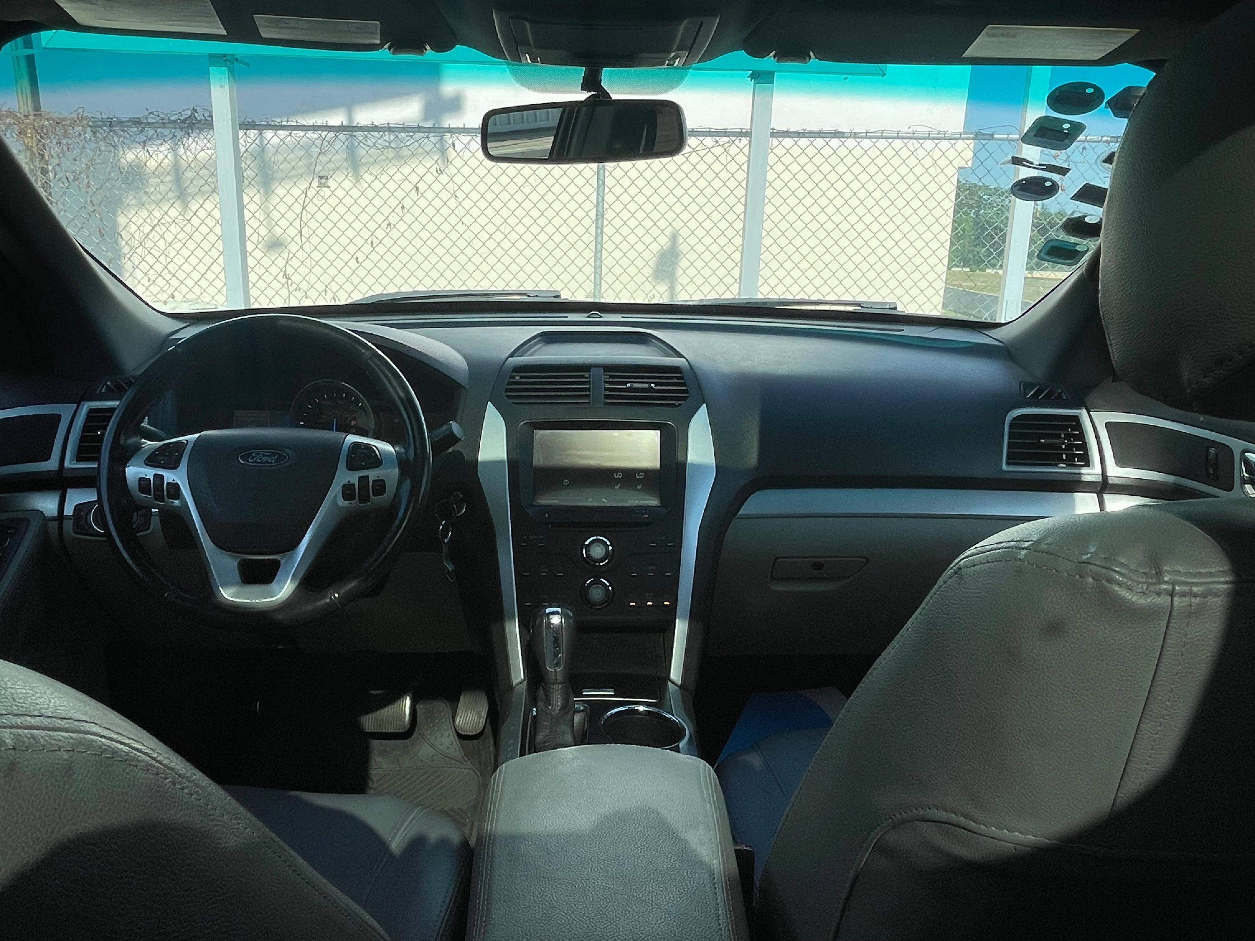 jeepetas y camionetas - PRECIO DE OFERTA FORD EXPLORER 2011 4x4 panorámica  7