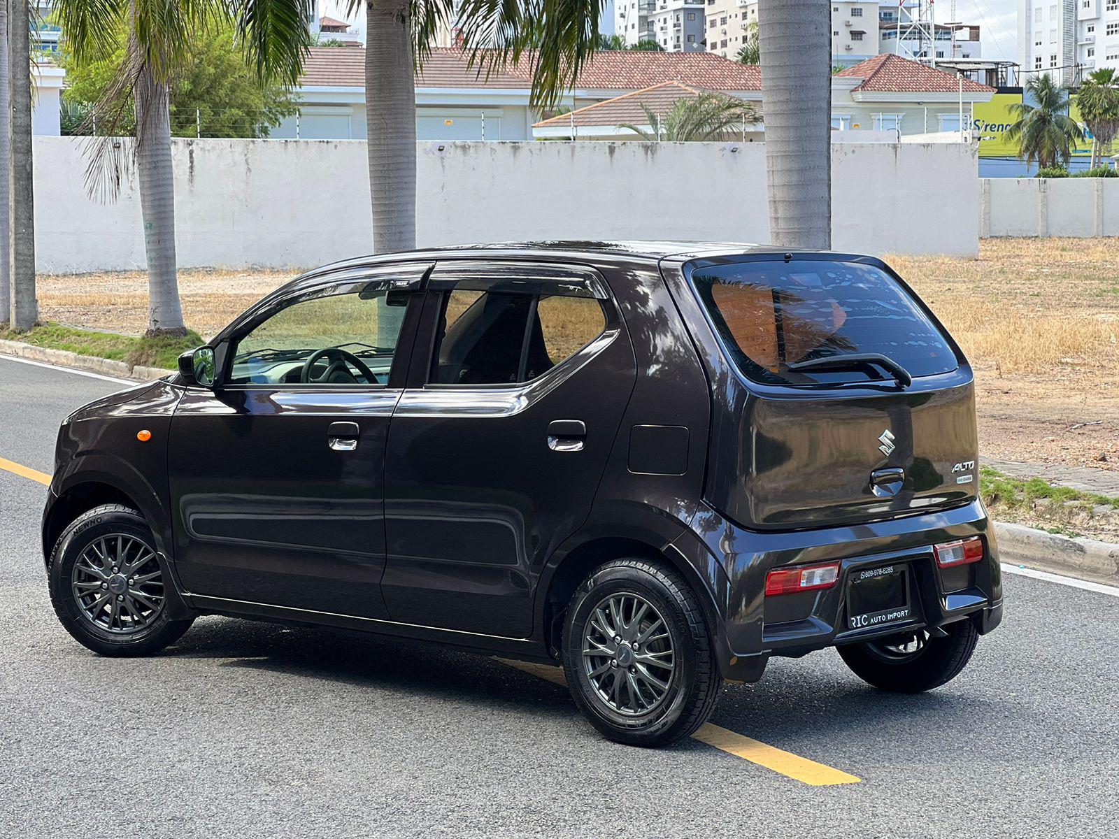 carros - ✅🎉Oferta de Feria Suzuki Alto 2017 Full con tan solo RD:$50mil de inicial🔥🧨🚨 4