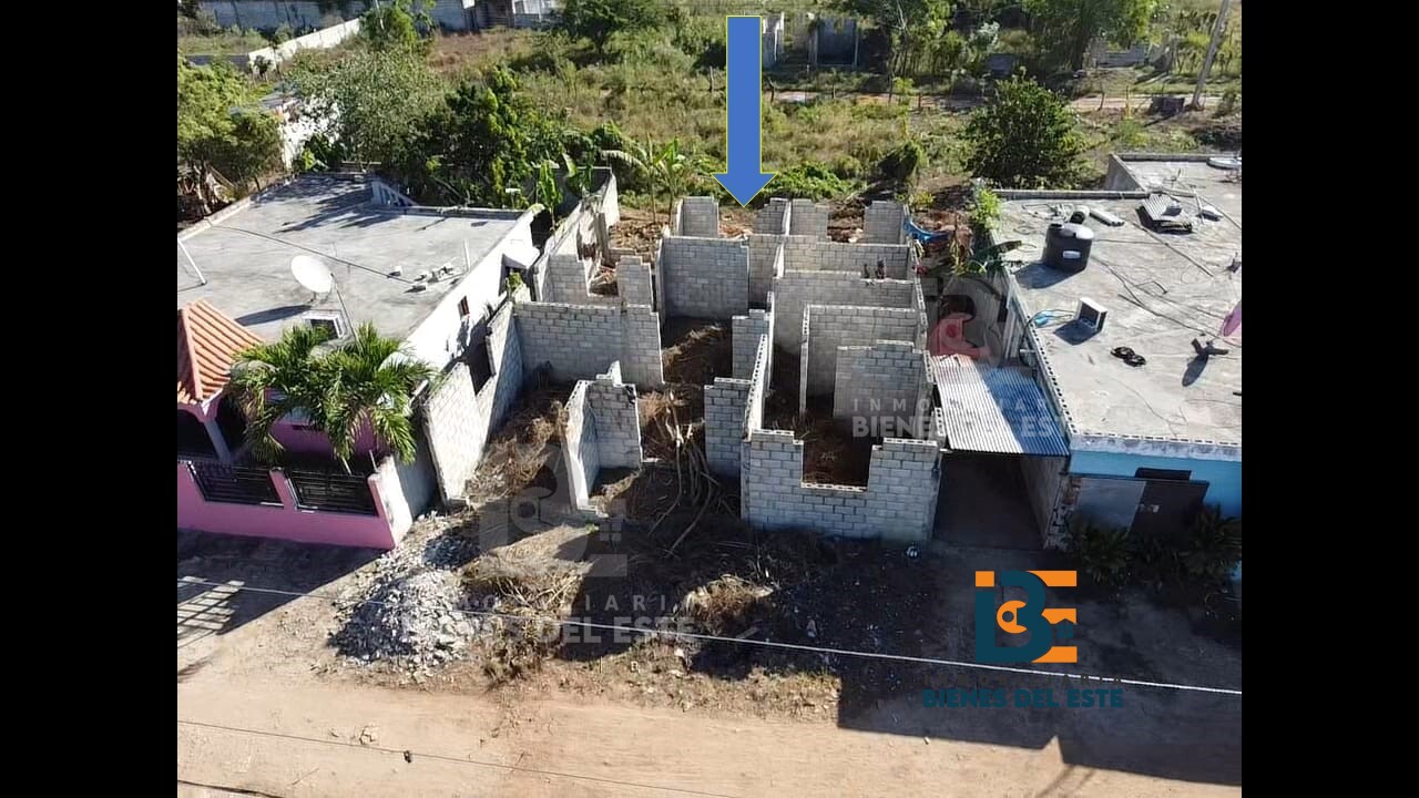 casas - Se Vende Mejora con Cuatro Habitaciones, SPM. 6