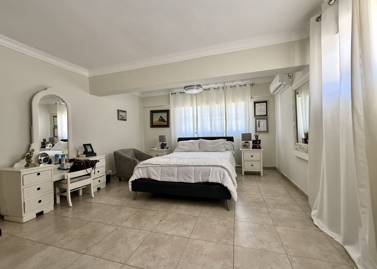 apartamentos - EVARISTO MORALES: Amplitud y confort, 3 hab, 2 parq,  Zona Residencial 3