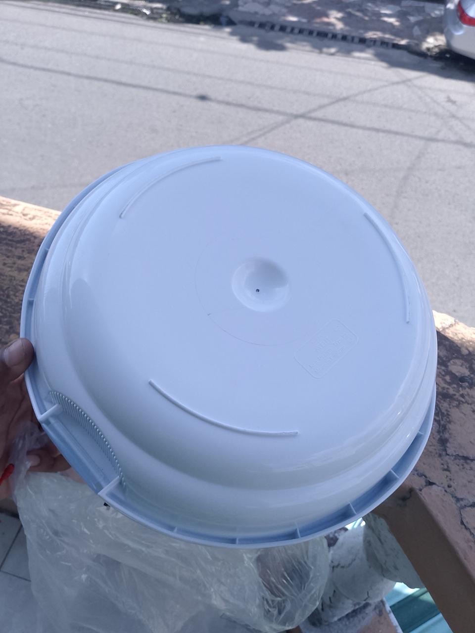 accesorios - olla esterilizadora de biberones avent ,, de micro onda  3