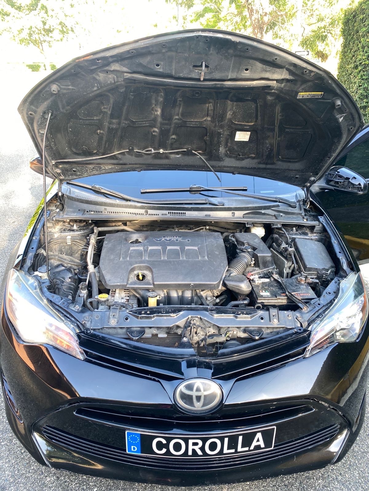 carros - TOYOTA COROLLA LE 2017 6