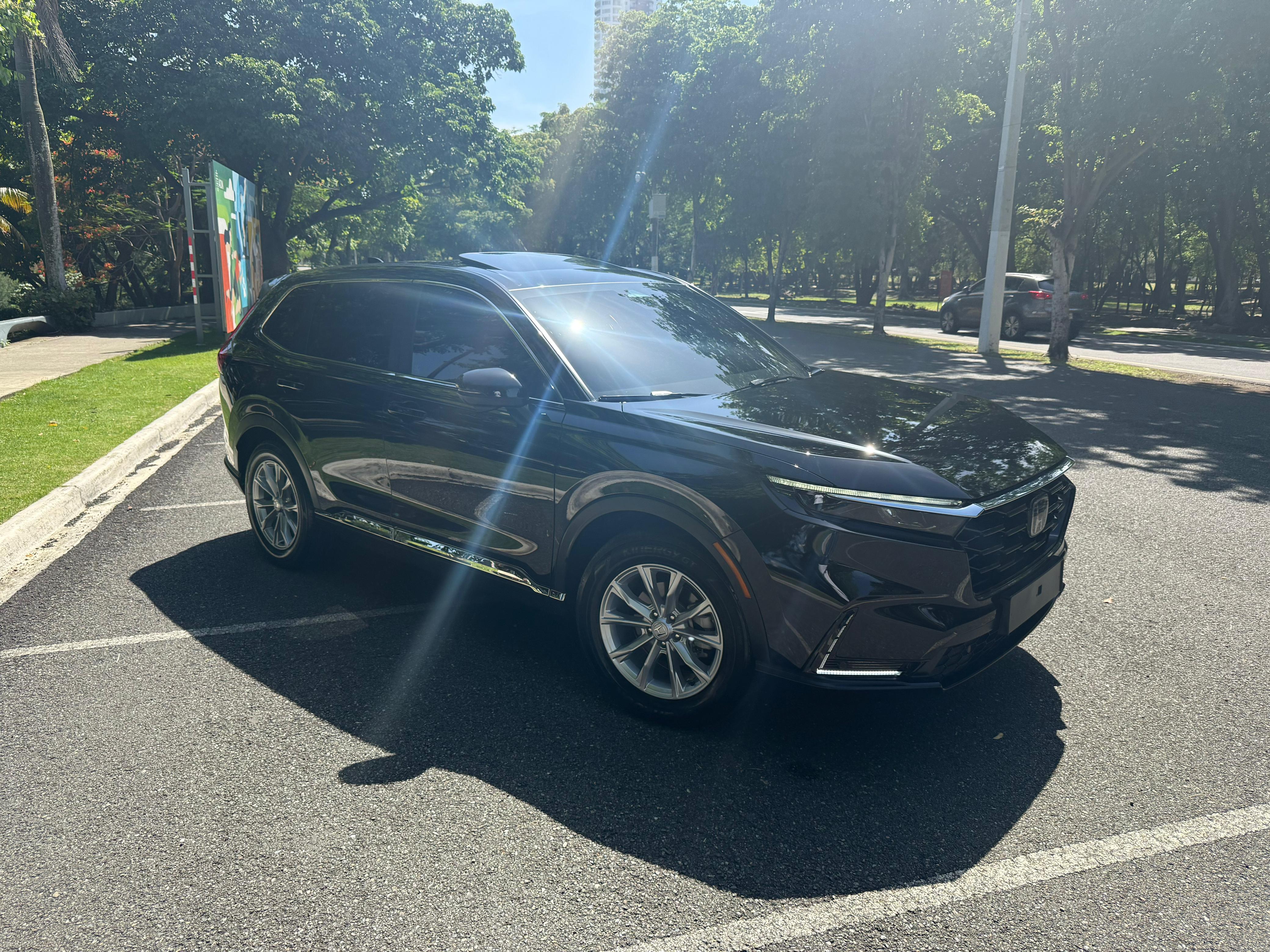 jeepetas y camionetas - Honda CRV 2024 0