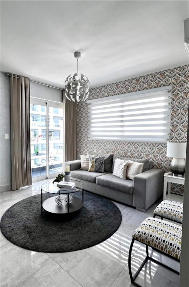 apartamentos - Apartamento de venta amueblada en La Esmeralda 6
