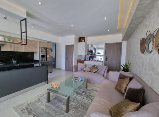 apartamentos - Alquiler de Apartamento en Naco Amueblado o con Linea Blanca 5